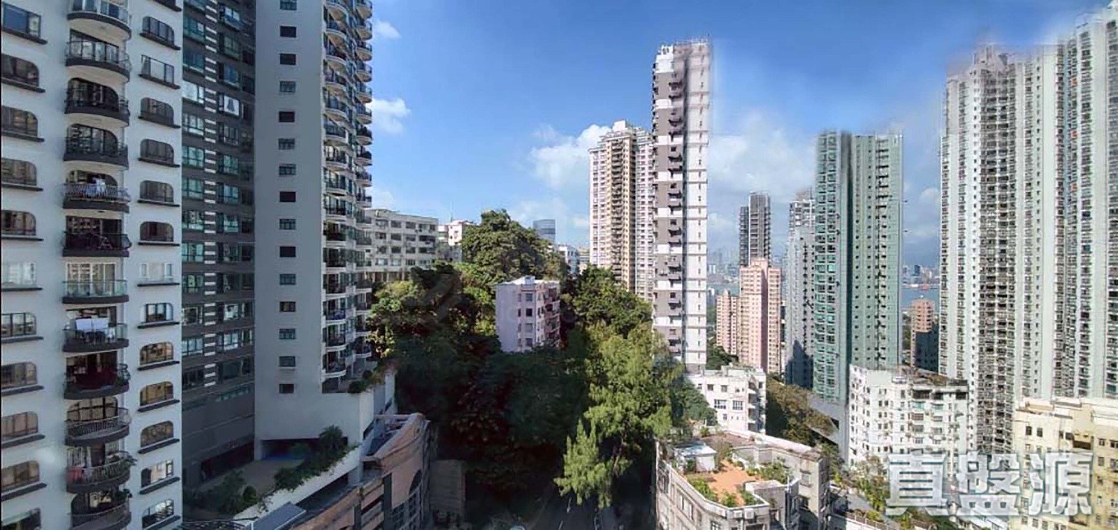 兆暉閣 高層 -室 跑馬地/東半山