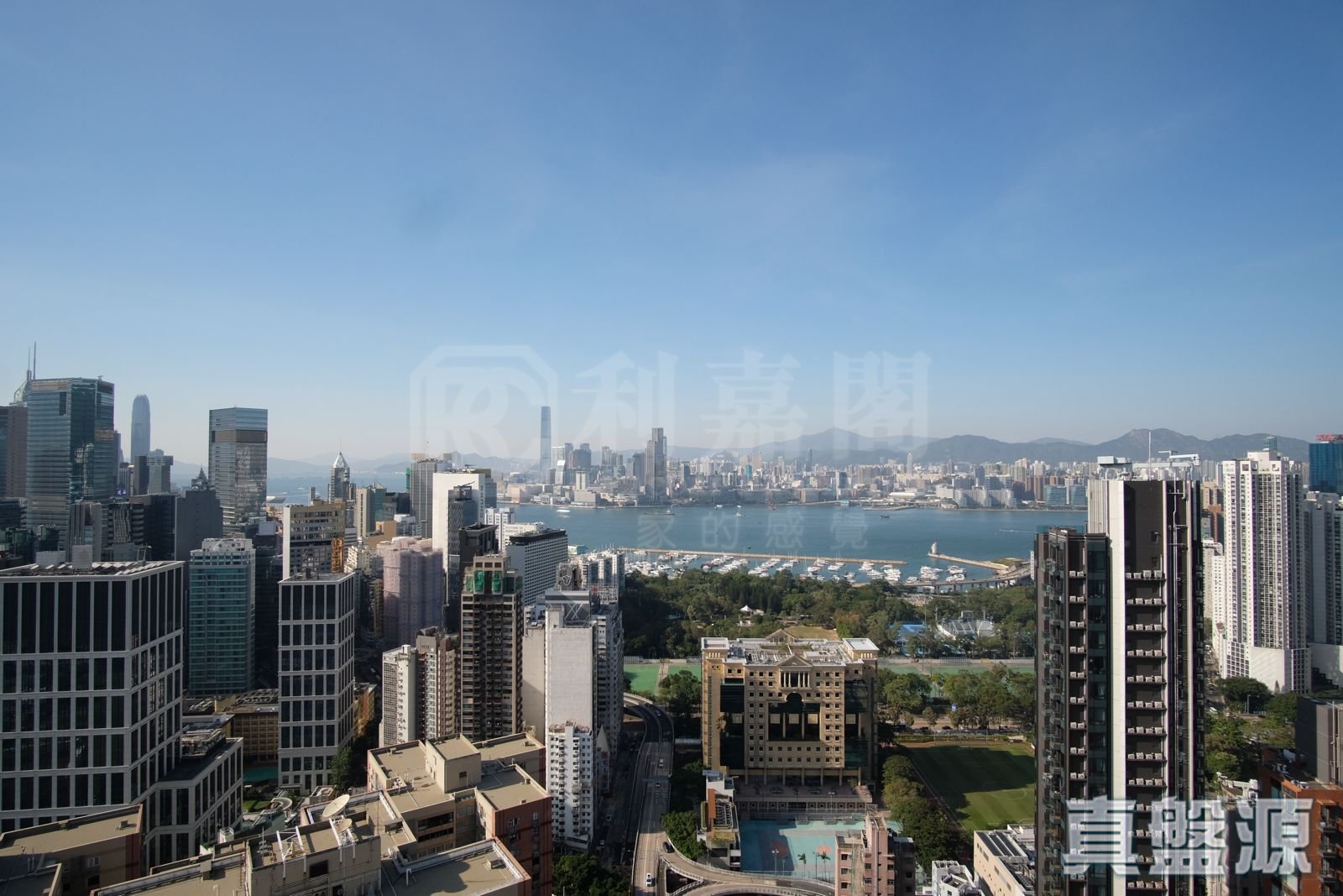 TRAFALGAR COURT Very High Floor Zone Flat B Happy Valley/Mid-Levels East