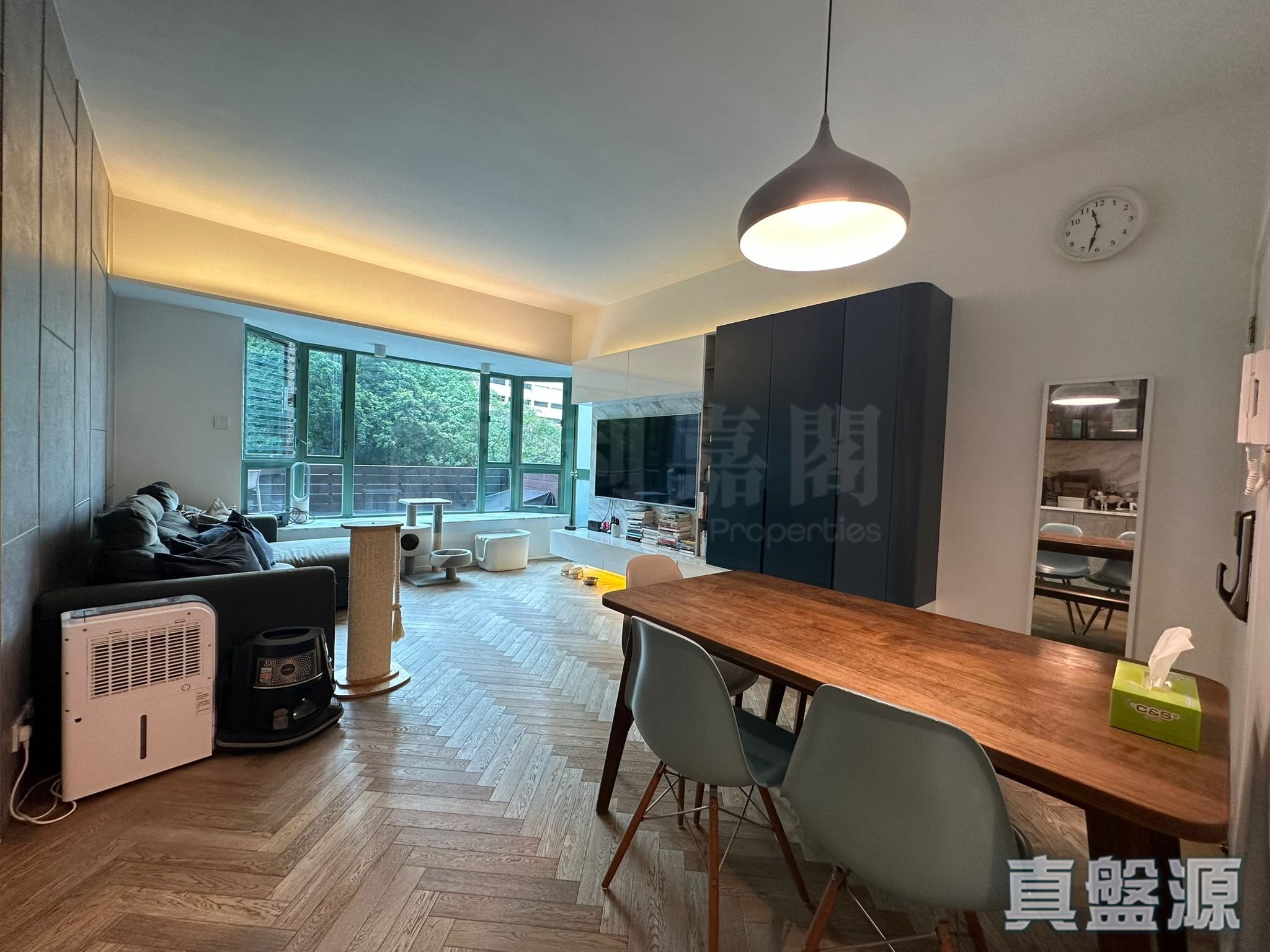 Y.I 低層 A室 跑馬地/東半山