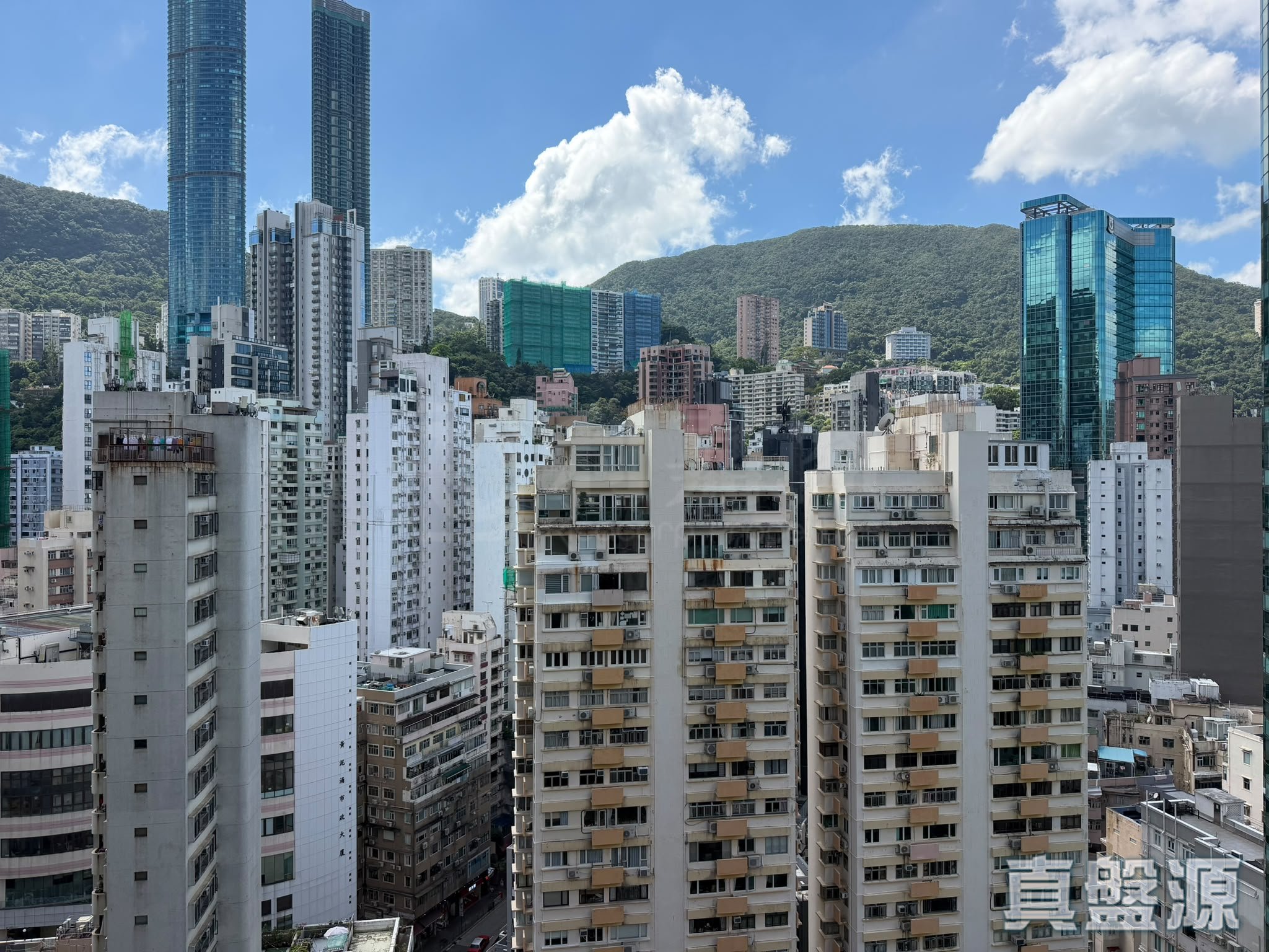金山花园 B座 高层 跑马地/东半山
