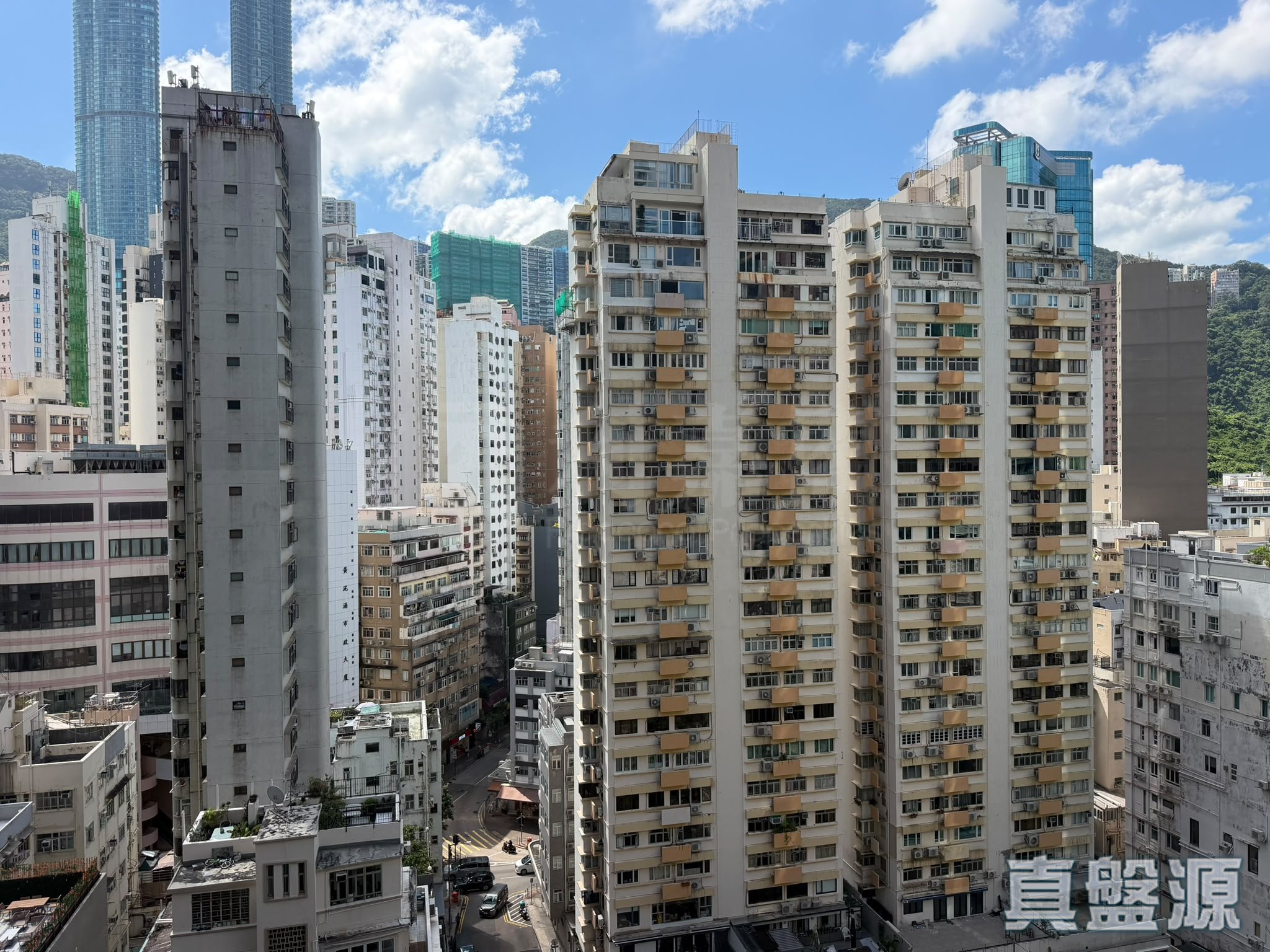 金山花园 B座 中层 跑马地/东半山