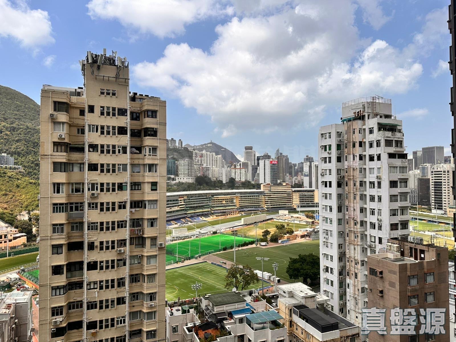 云地利台 A座 中层 A2室 跑马地/东半山