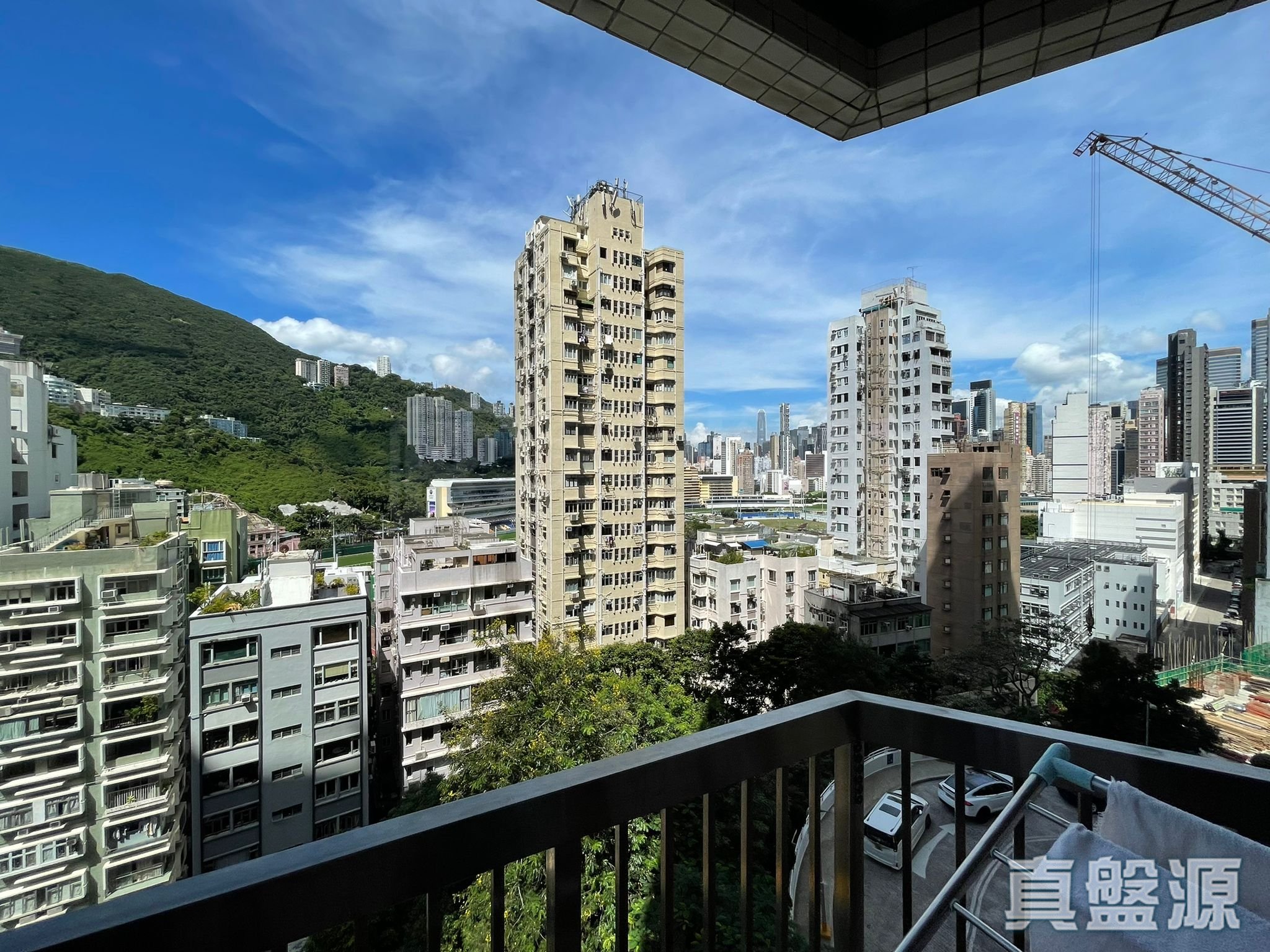 雲地利台 B座 低層 B4室 跑馬地/東半山