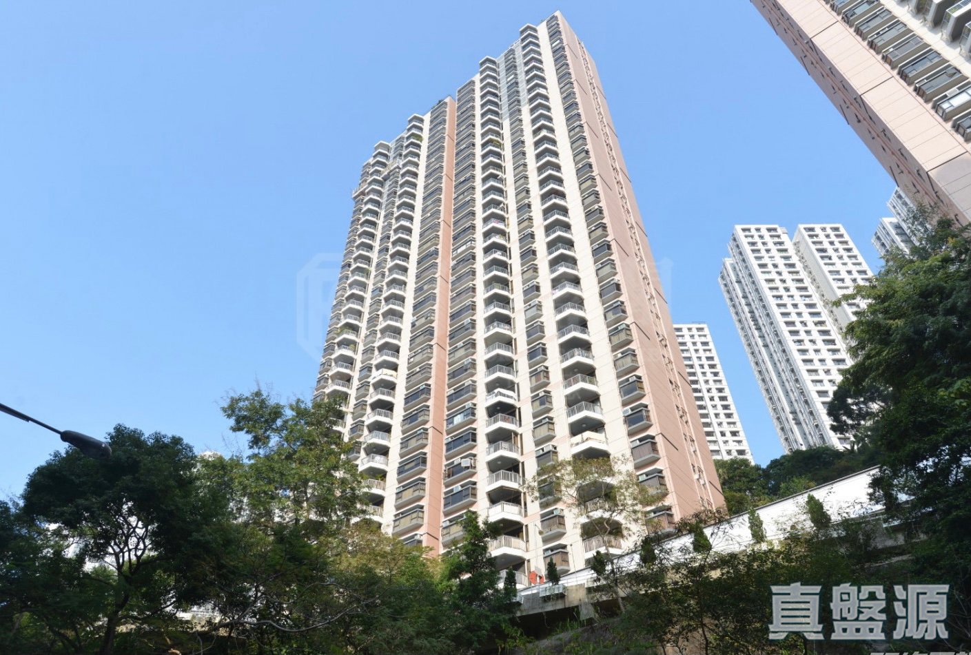 云地利台 B座 高层 B4室 跑马地/东半山