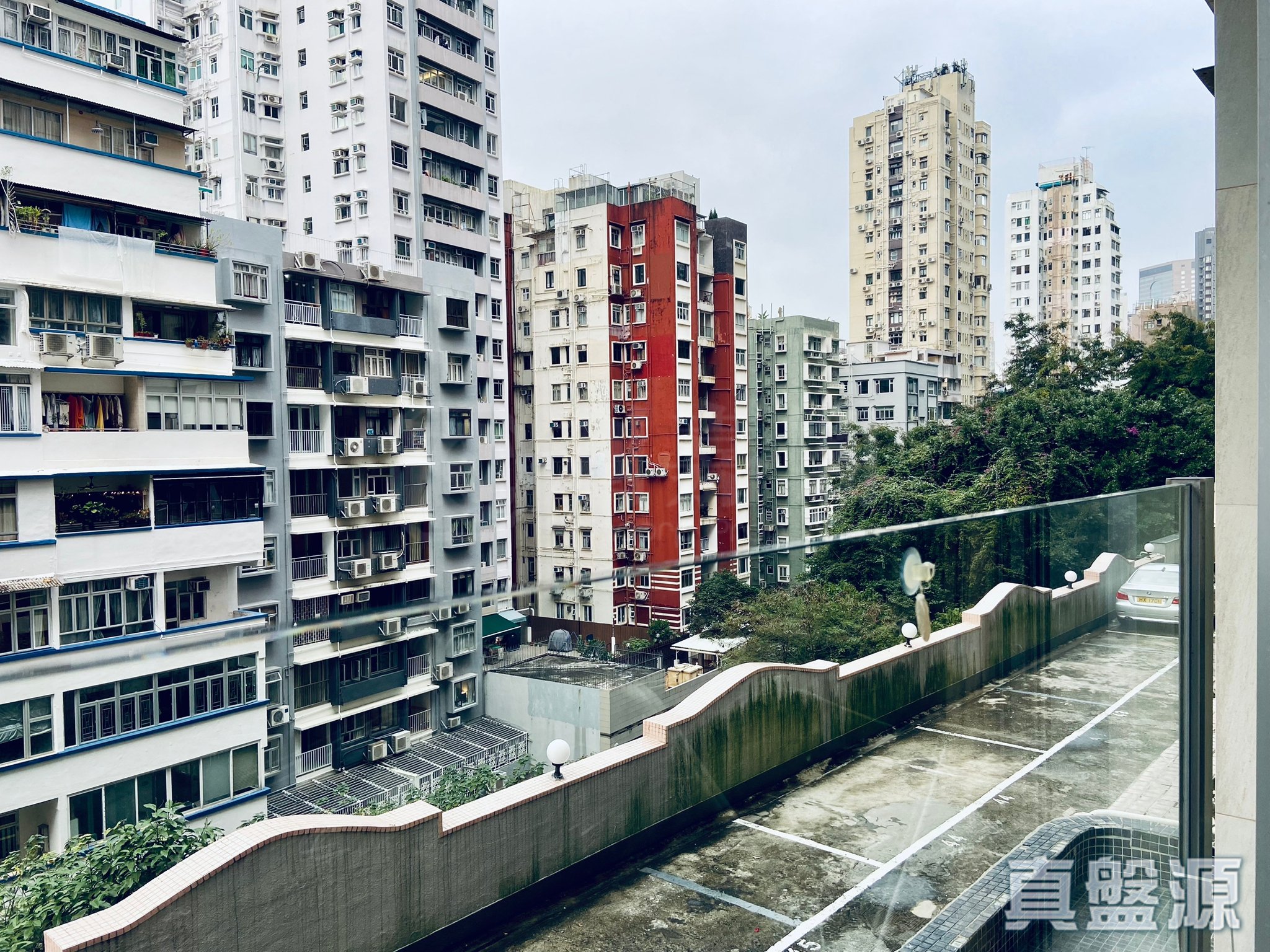 雲臺別墅 低層 跑馬地/東半山