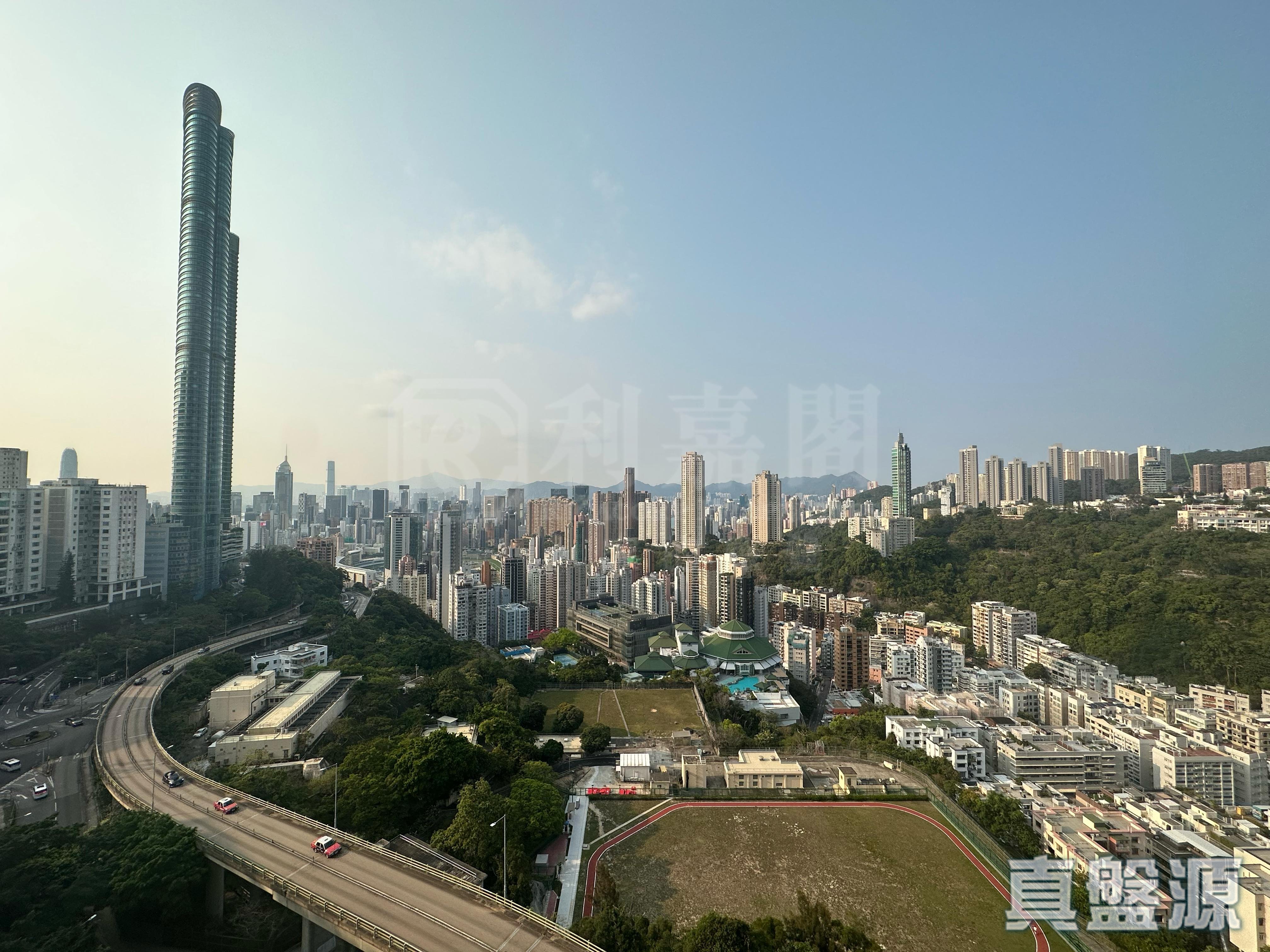 蔚豪苑 B座 中層 跑馬地/東半山