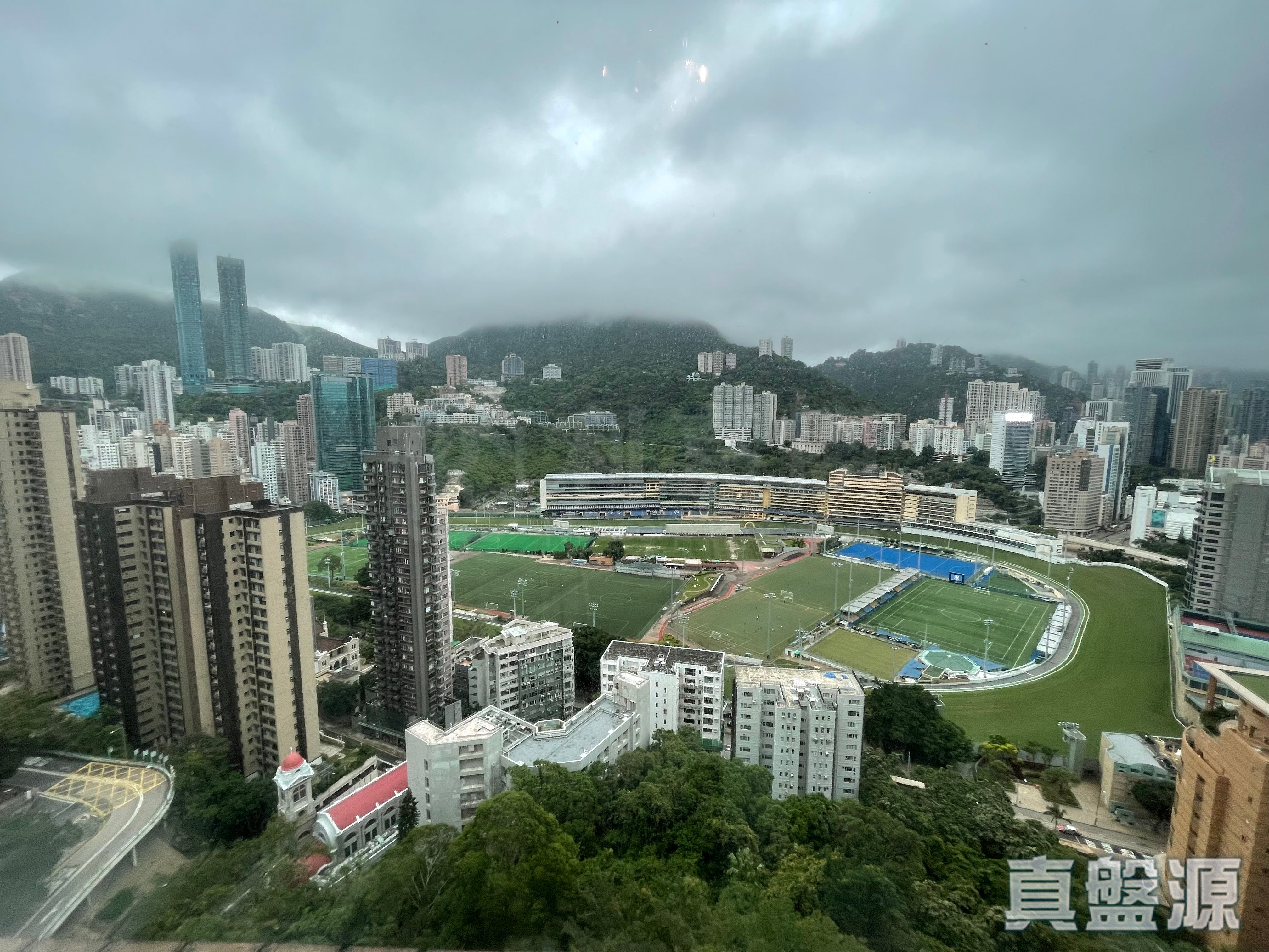 禮頓山 1座 高層 B室 跑馬地/東半山