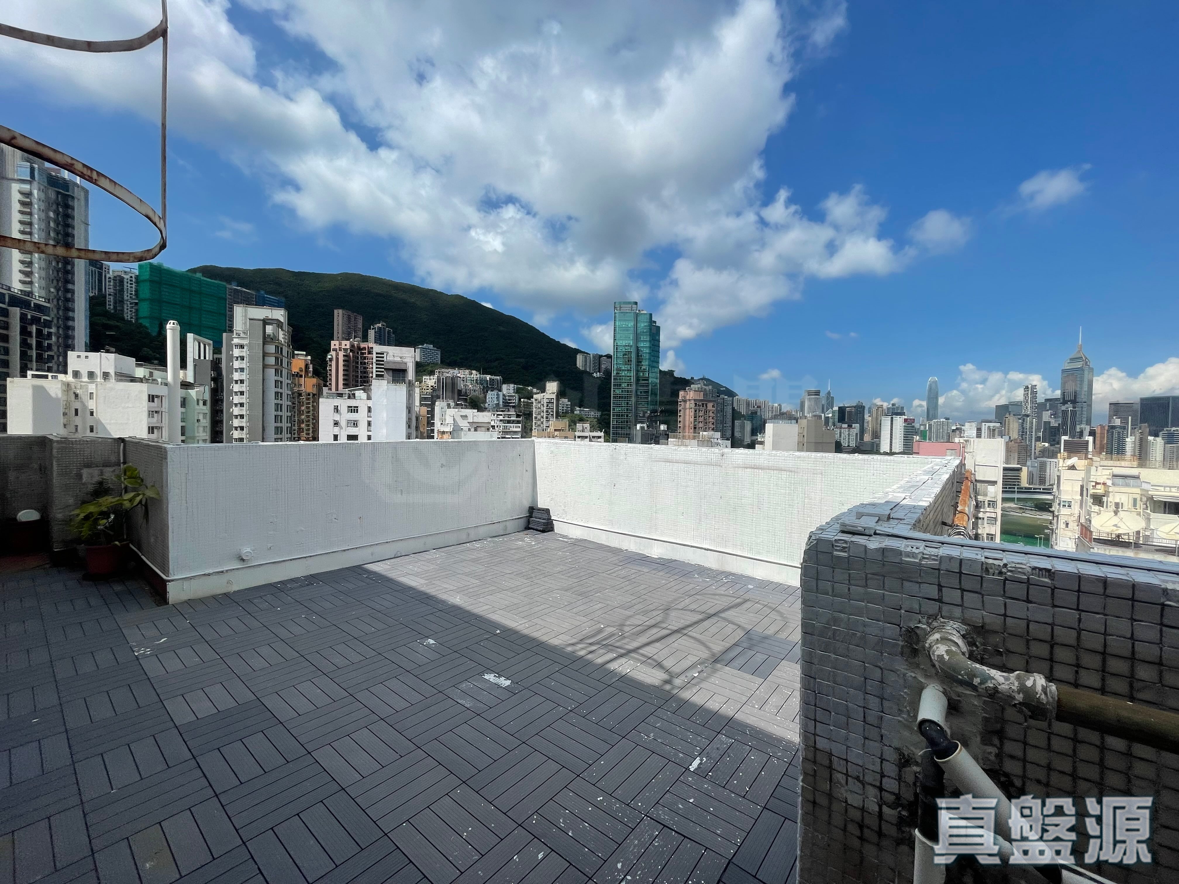 海怡阁 极高层 跑马地/东半山