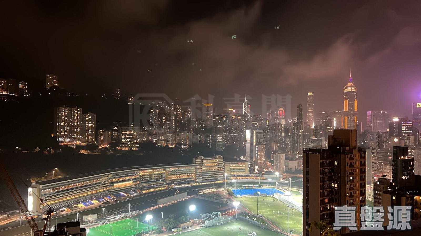 乐天峰 中层 A室 跑马地/东半山