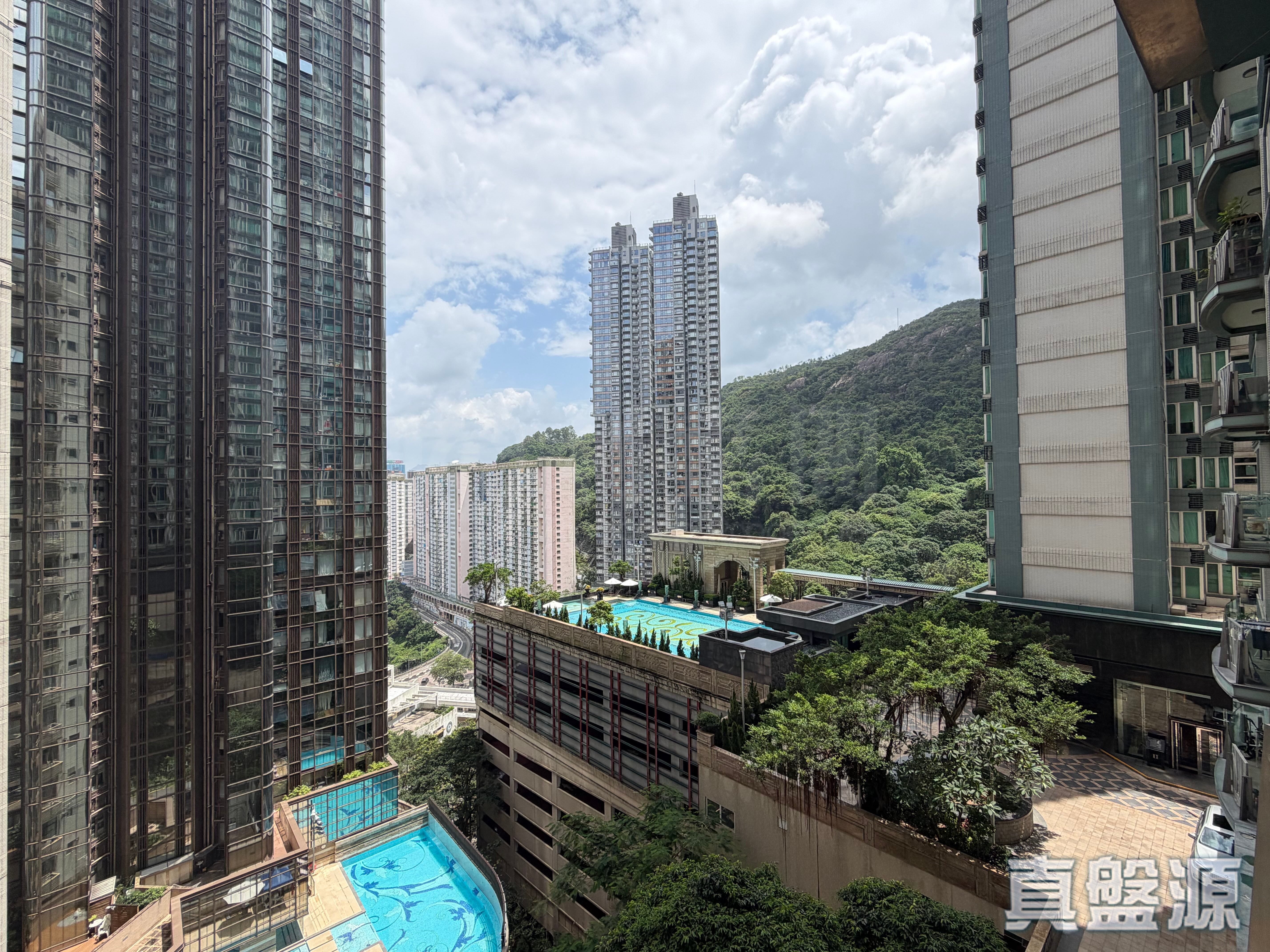 渣甸山名門 5座 低層 B室 跑馬地/東半山