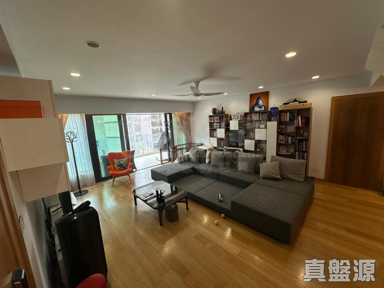 WINFIELD BUILDING BLOCK A Happy Valley/Mid-Levels East