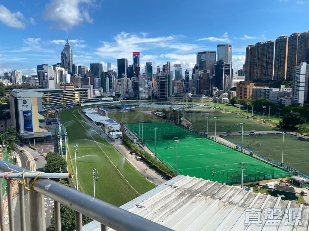 怡豐大廈 極高層 B室 跑馬地/東半山