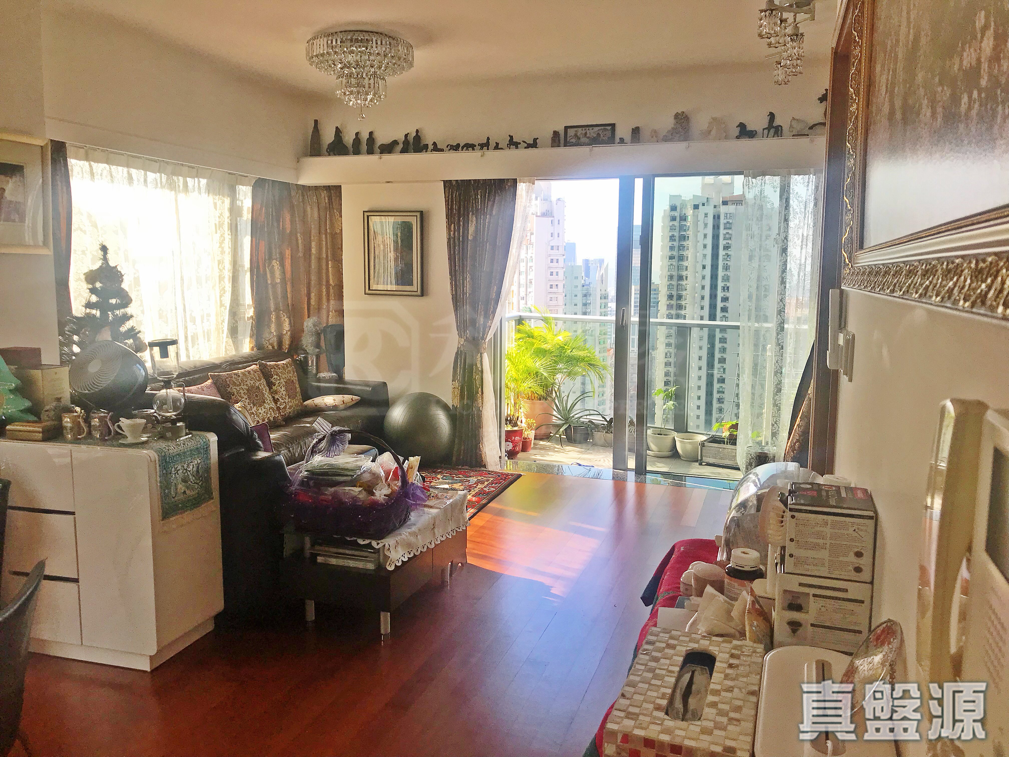 上林 2座 高层 A室 跑马地/东半山