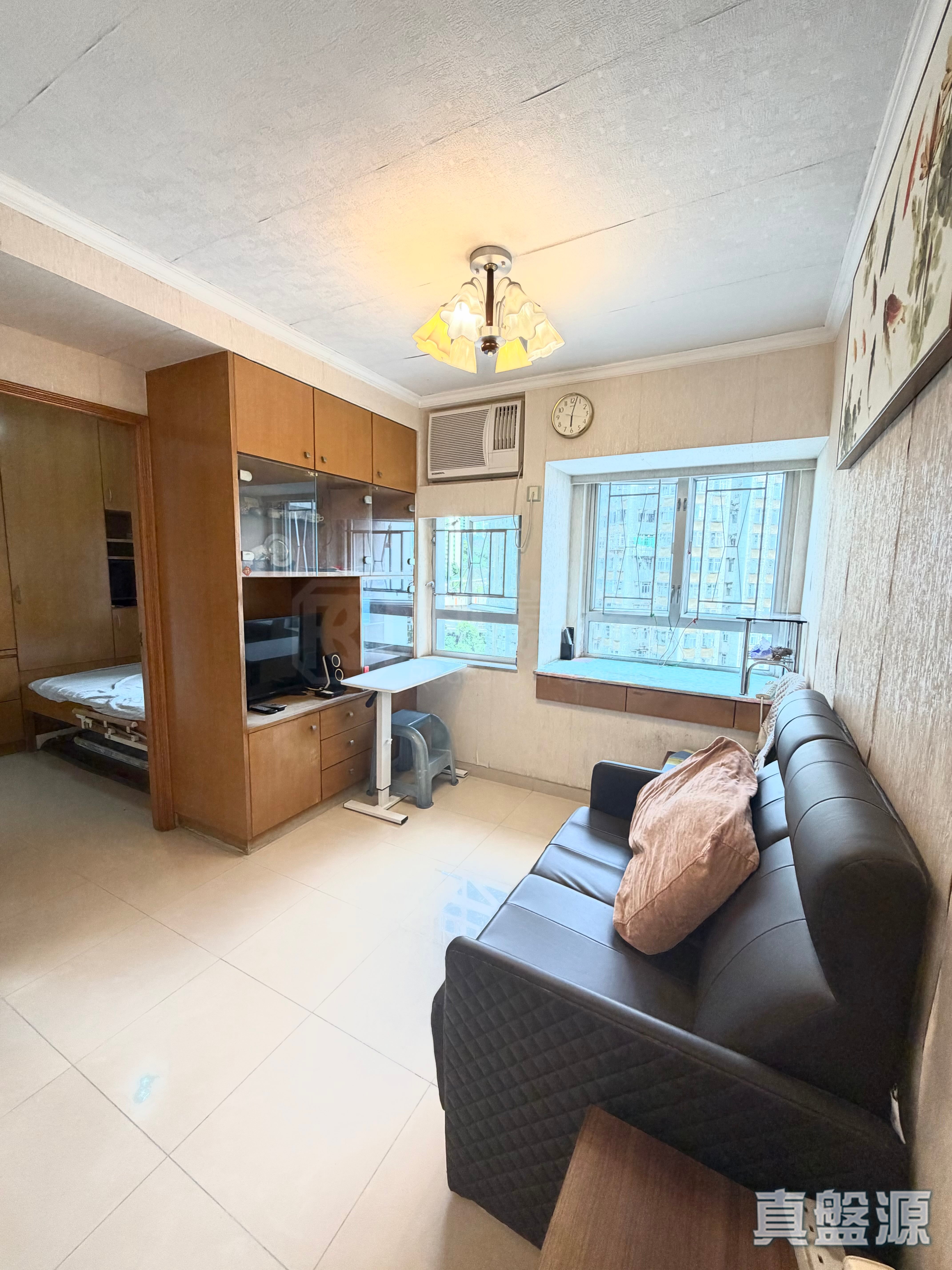 NEW KWAI FONG GARDENS BLOCK B High Floor Zone Flat 02 Kwai Chung/Park Island