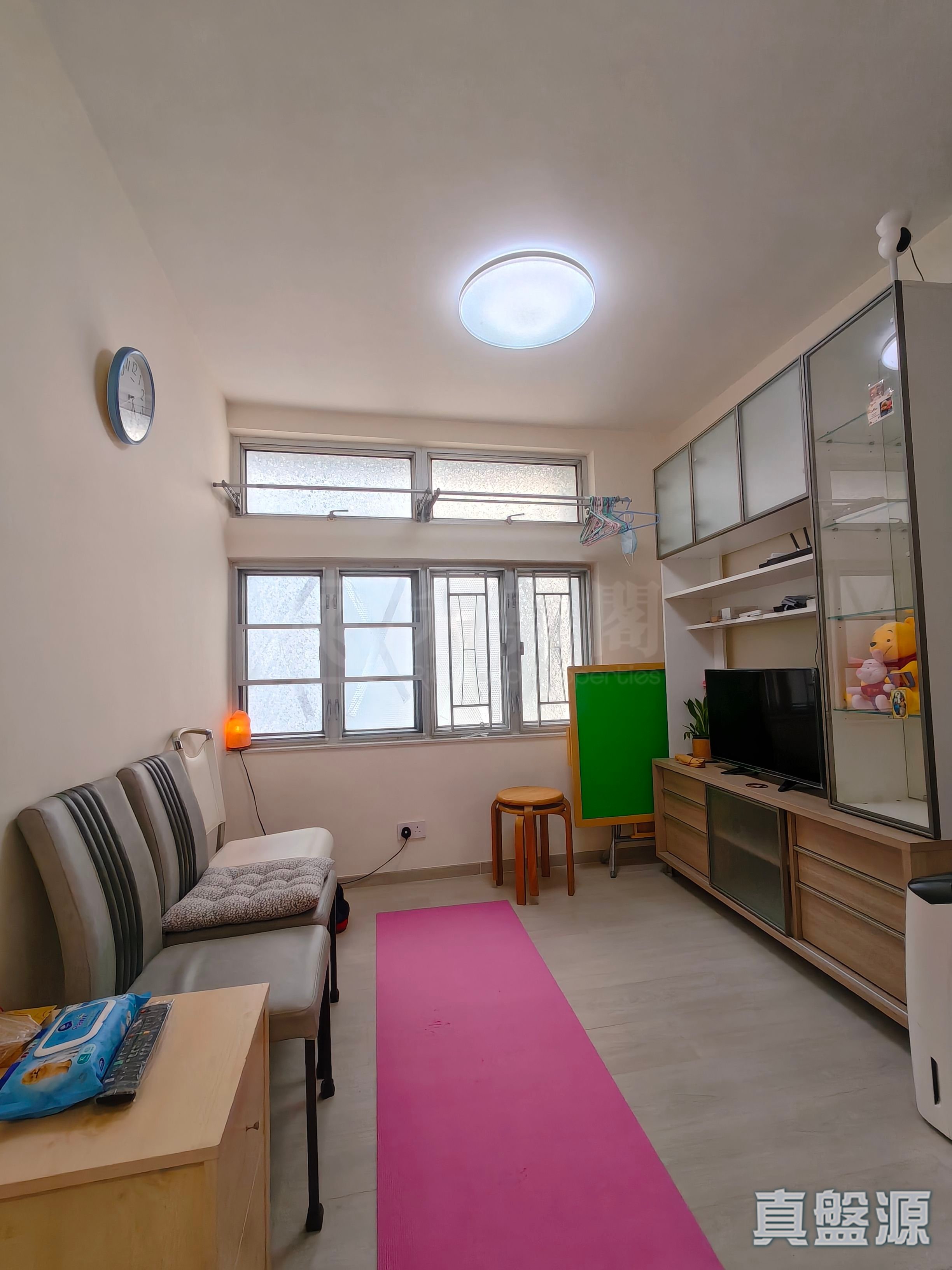 SUN KWAI HING GARDENS BLOCK C Low Floor Zone Flat 04 Kwai Chung/Park Island