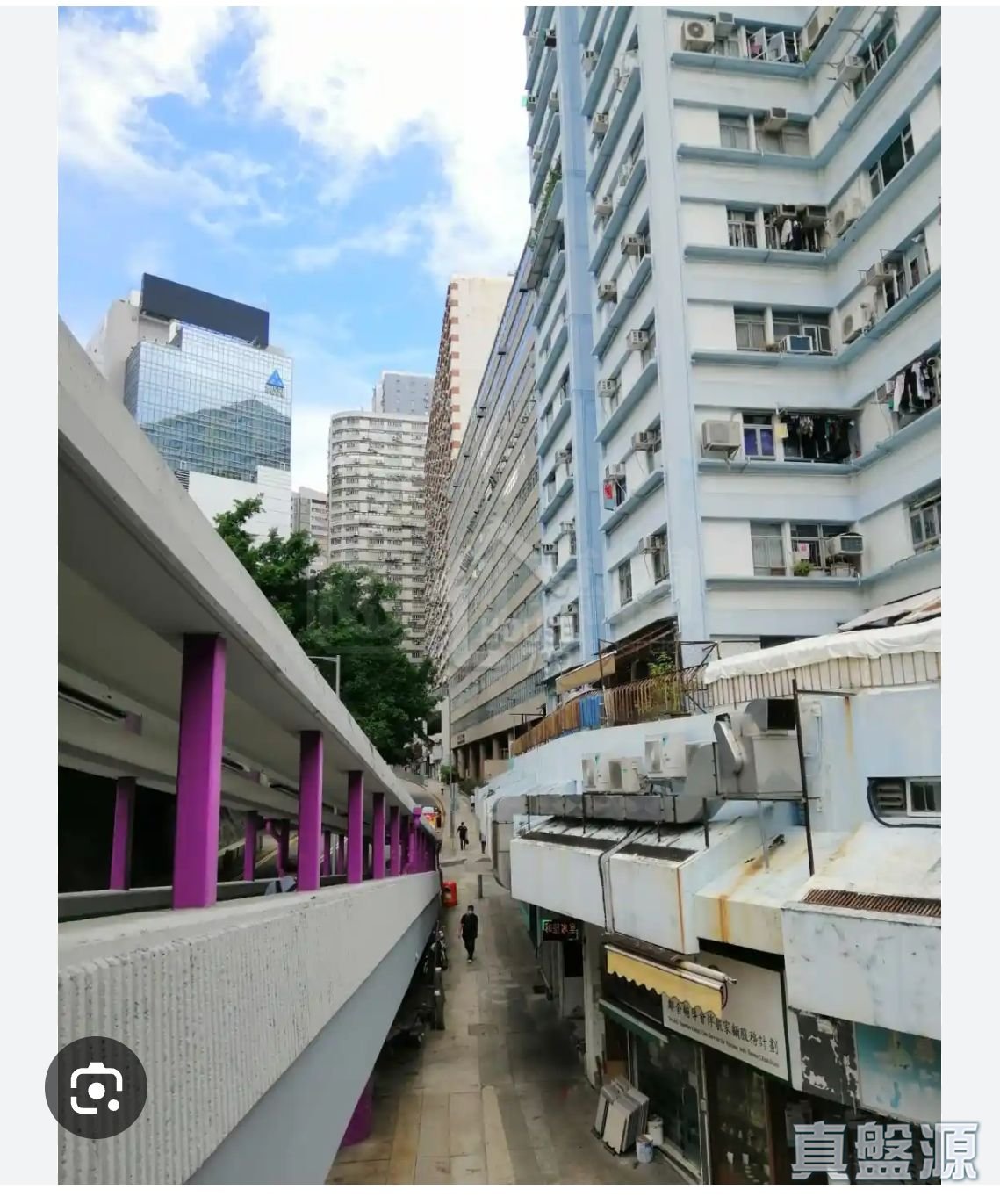 和记新邨 A座 高层 05室 葵涌