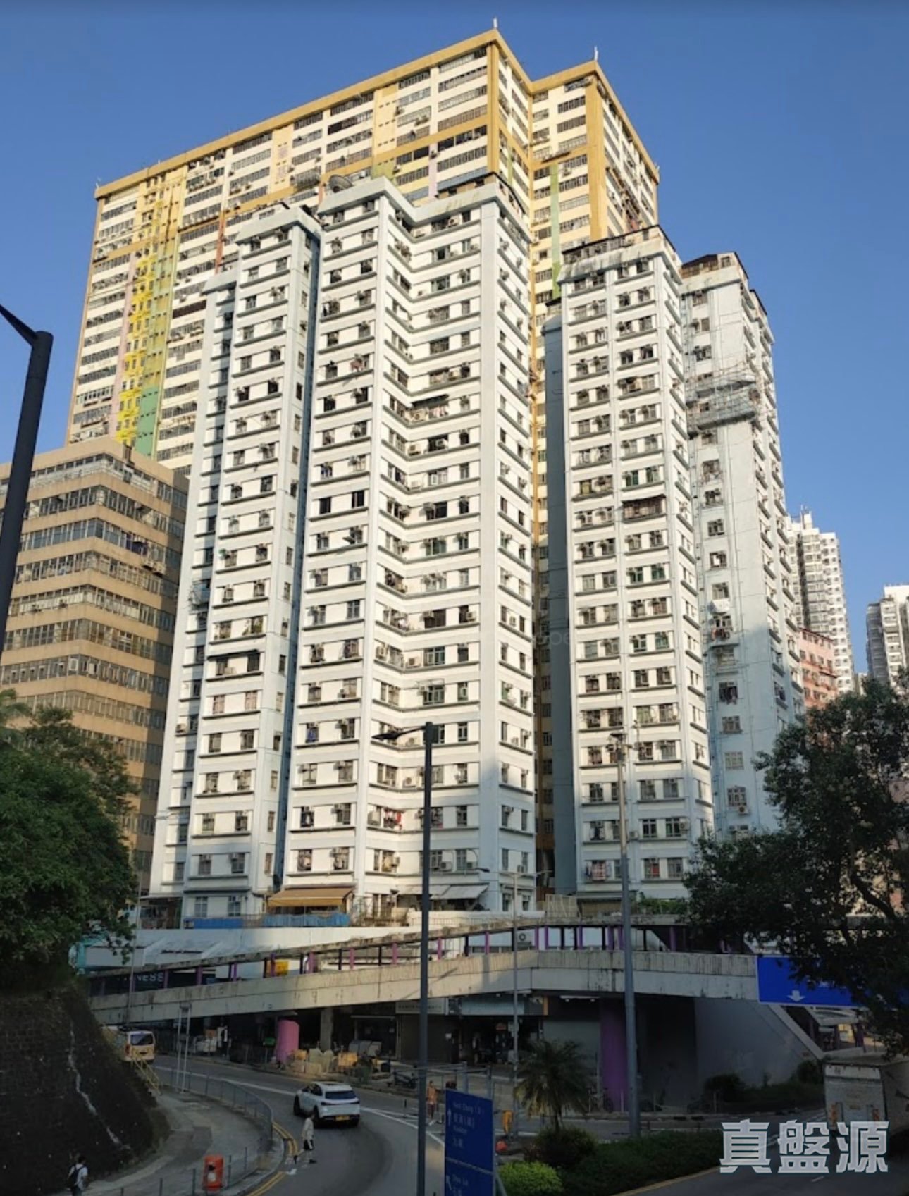 和记新邨 B座 高层 02室 葵涌