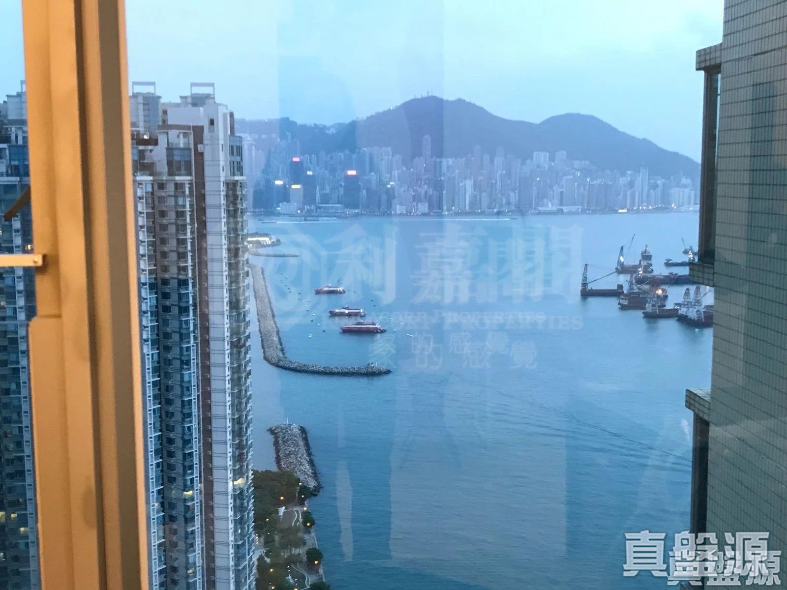 凱帆軒 1座 極高層 G室 奧運站/南昌