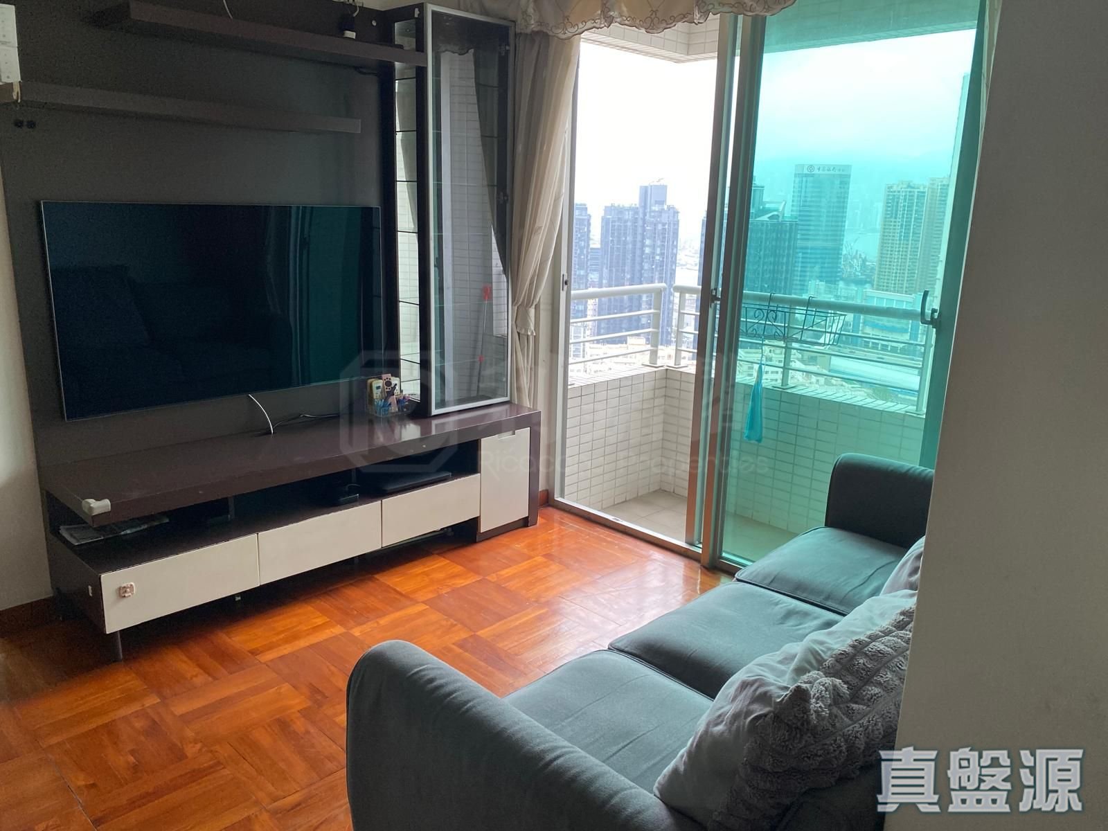 港灣豪庭 2期 8座 高層 C室 奧運站/南昌