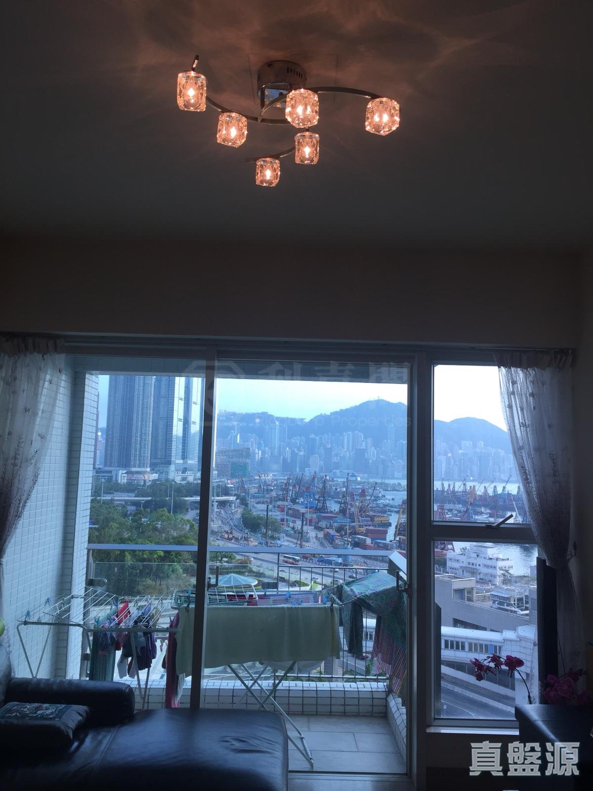 FLORIENT RISE TOWER 1 Low Floor Zone Flat B Olympic Station/Nam Cheong