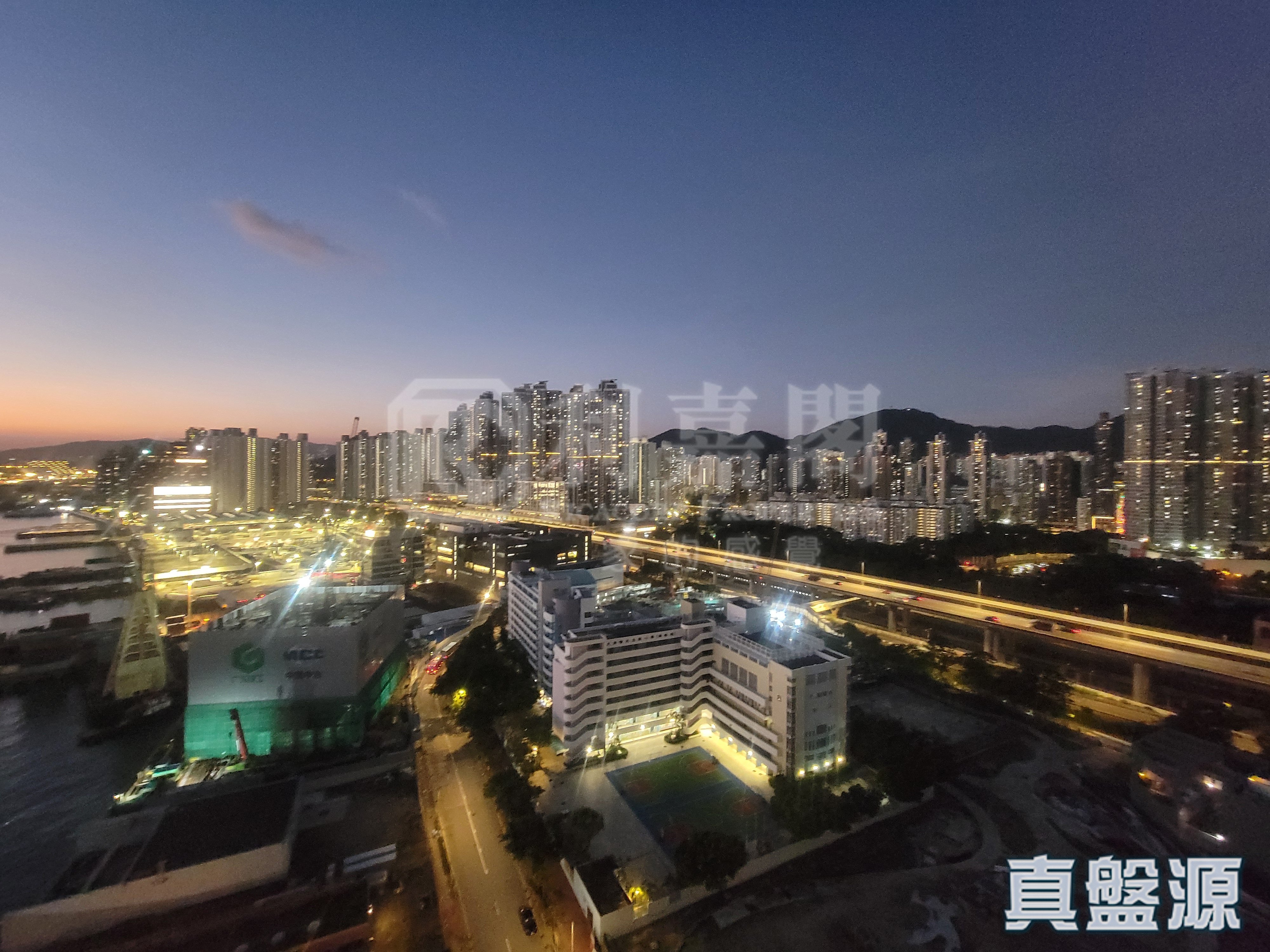 凱帆軒 2座 高層 D室 奧運站/南昌