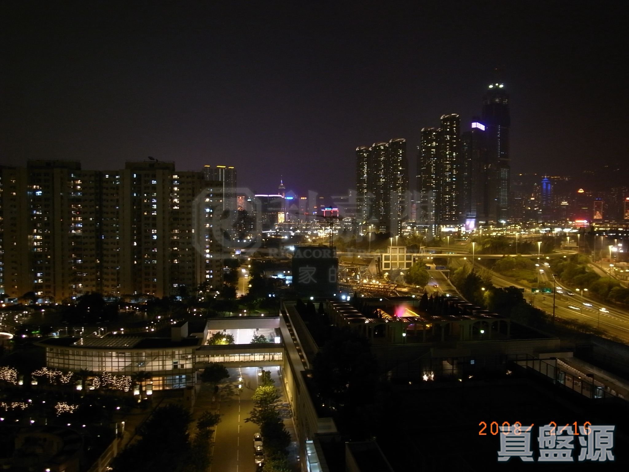 柏景湾 帝柏海湾 1座 低层 C室 奥运站/南昌