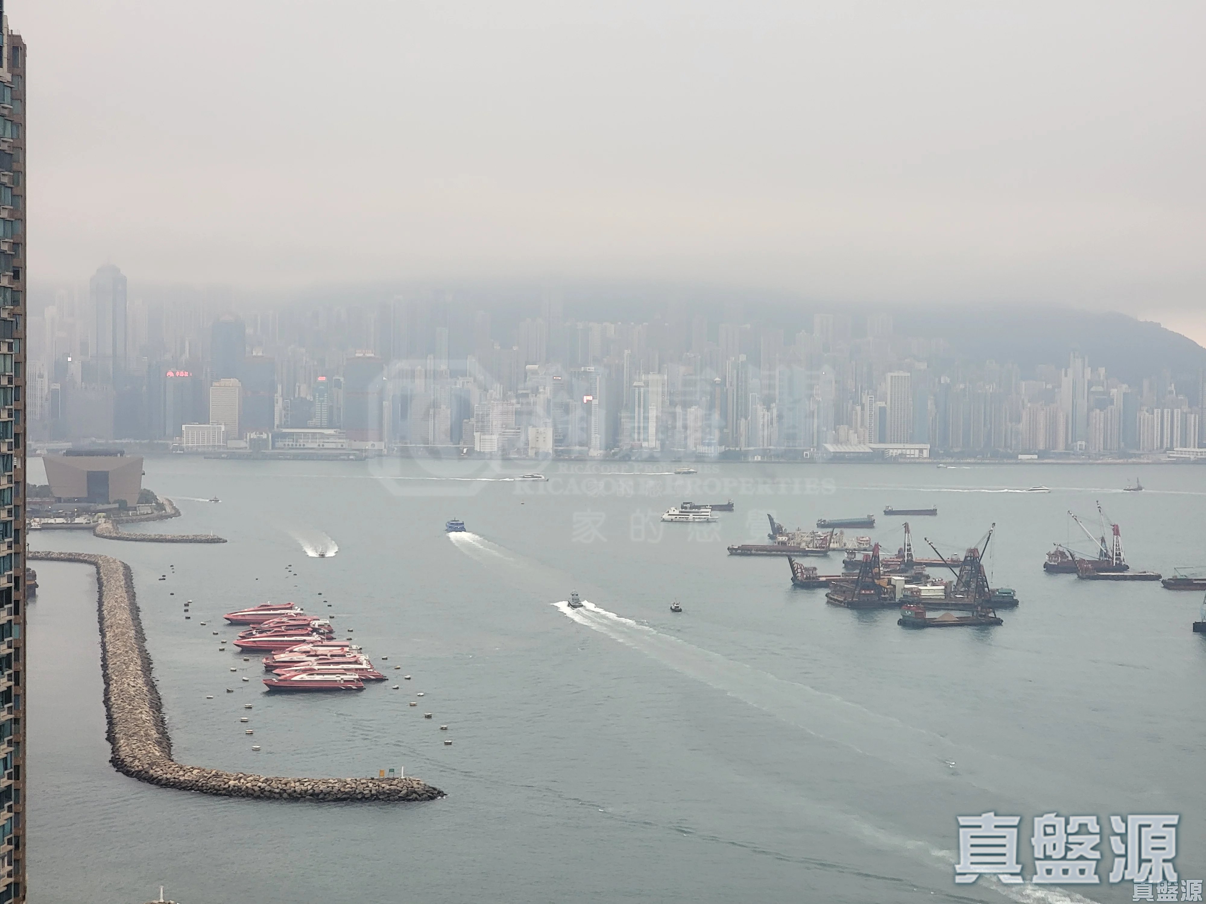 凱帆軒 1座 高層 A室 奧運站/南昌