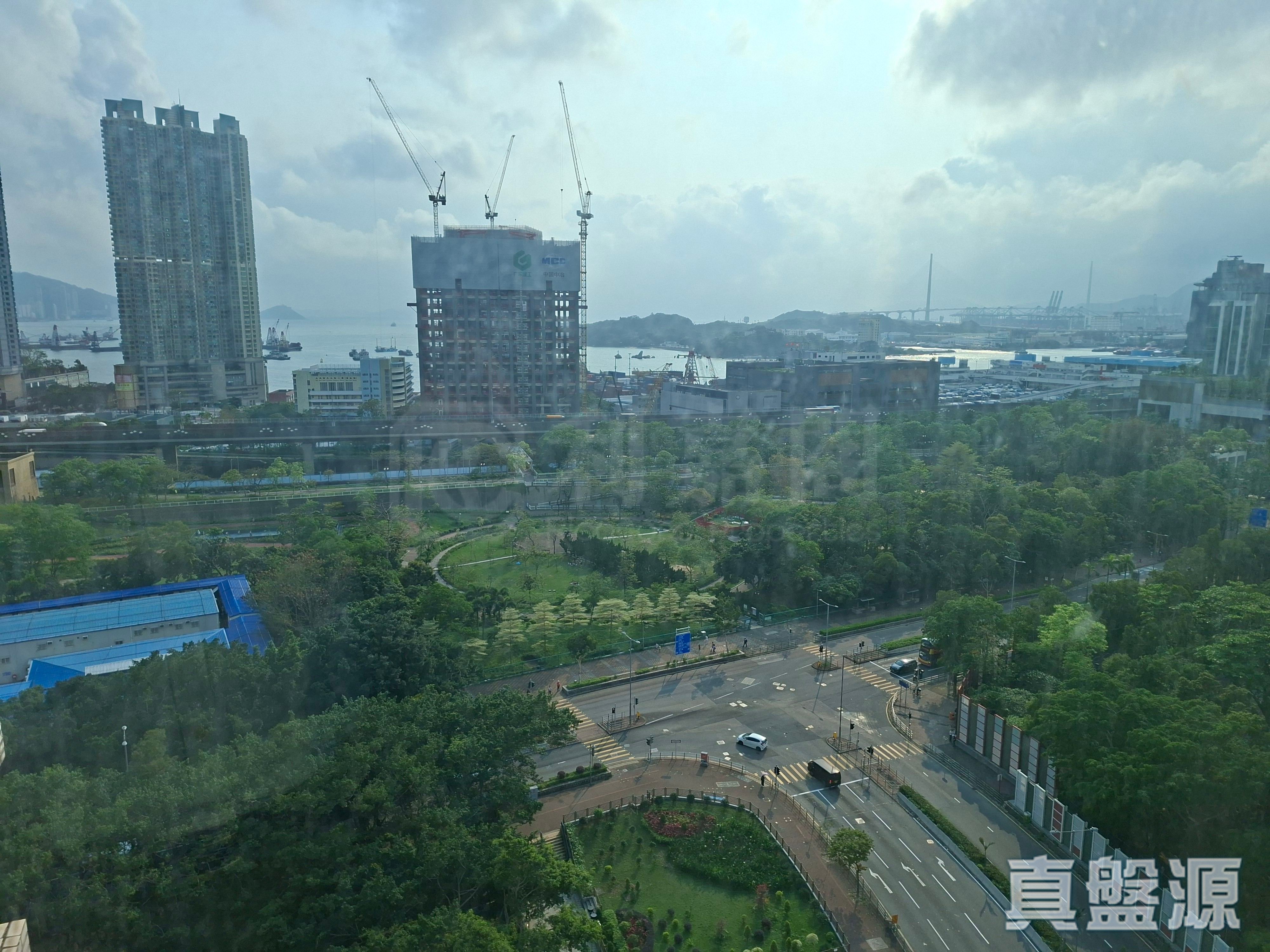 港灣豪庭 1期 1座 中層 F室 奧運站/南昌