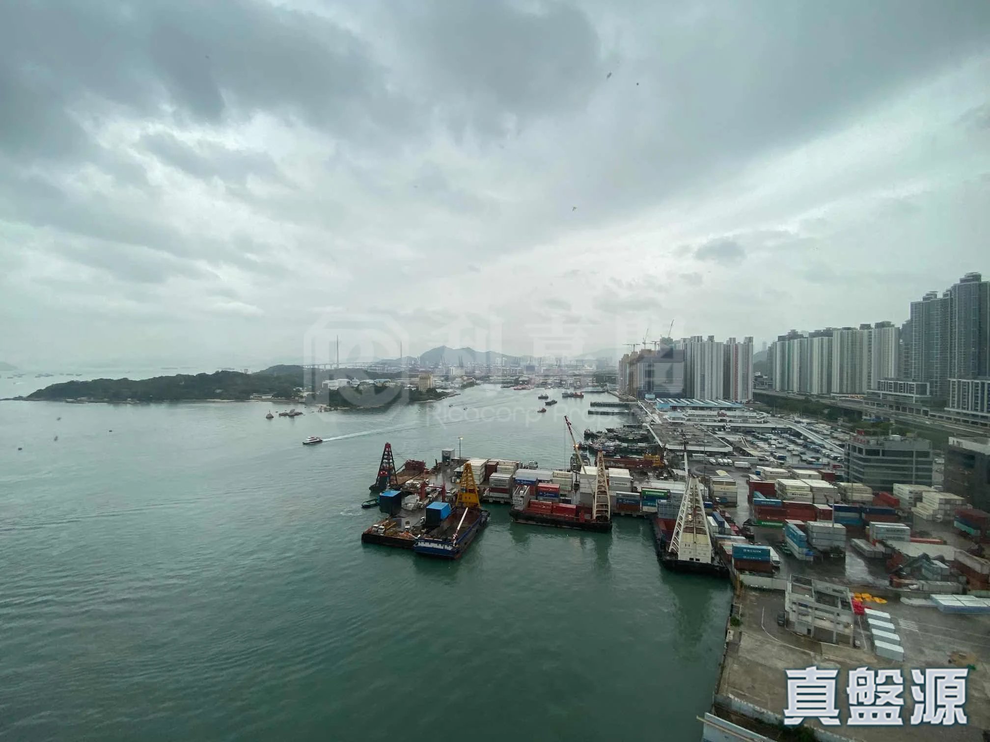 凱帆軒 1座 高層 E室 奧運站/南昌
