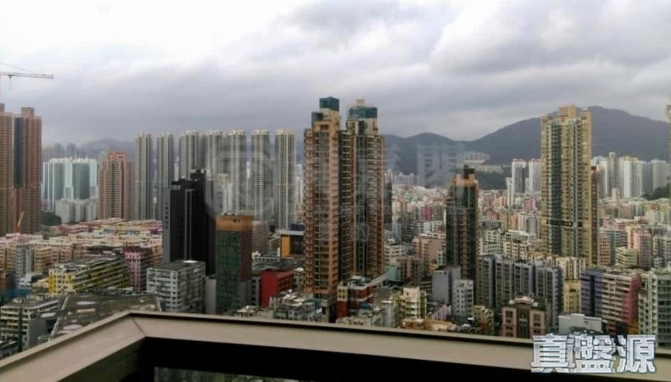 THE HERMITAGE TOWER 7 High Floor Zone Flat C Olympic Station/Nam Cheong