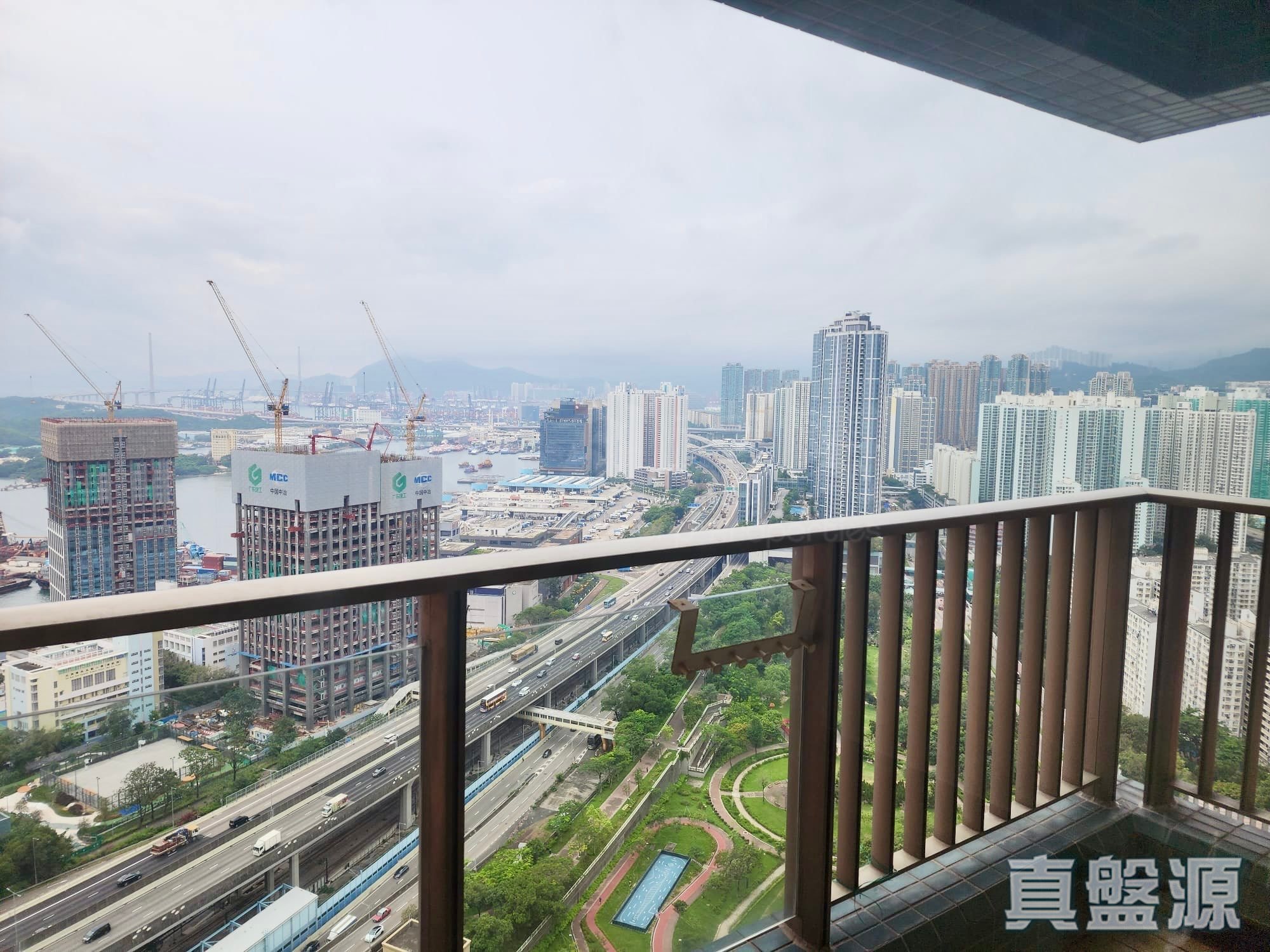 君匯港 5座 高層 F室 奧運站/南昌