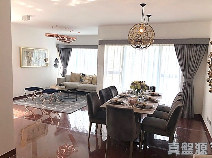 浪澄灣 3座 極高層 E室 奧運站/南昌