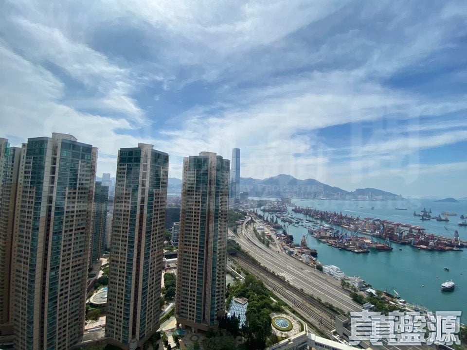 FLORIENT RISE TOWER 2 High Floor Zone Flat B Olympic Station/Nam Cheong