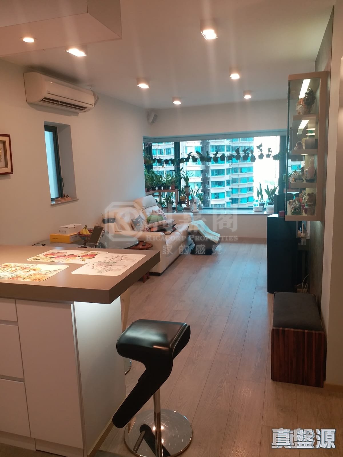 浪澄湾 6座 中层 D室 奥运站/南昌