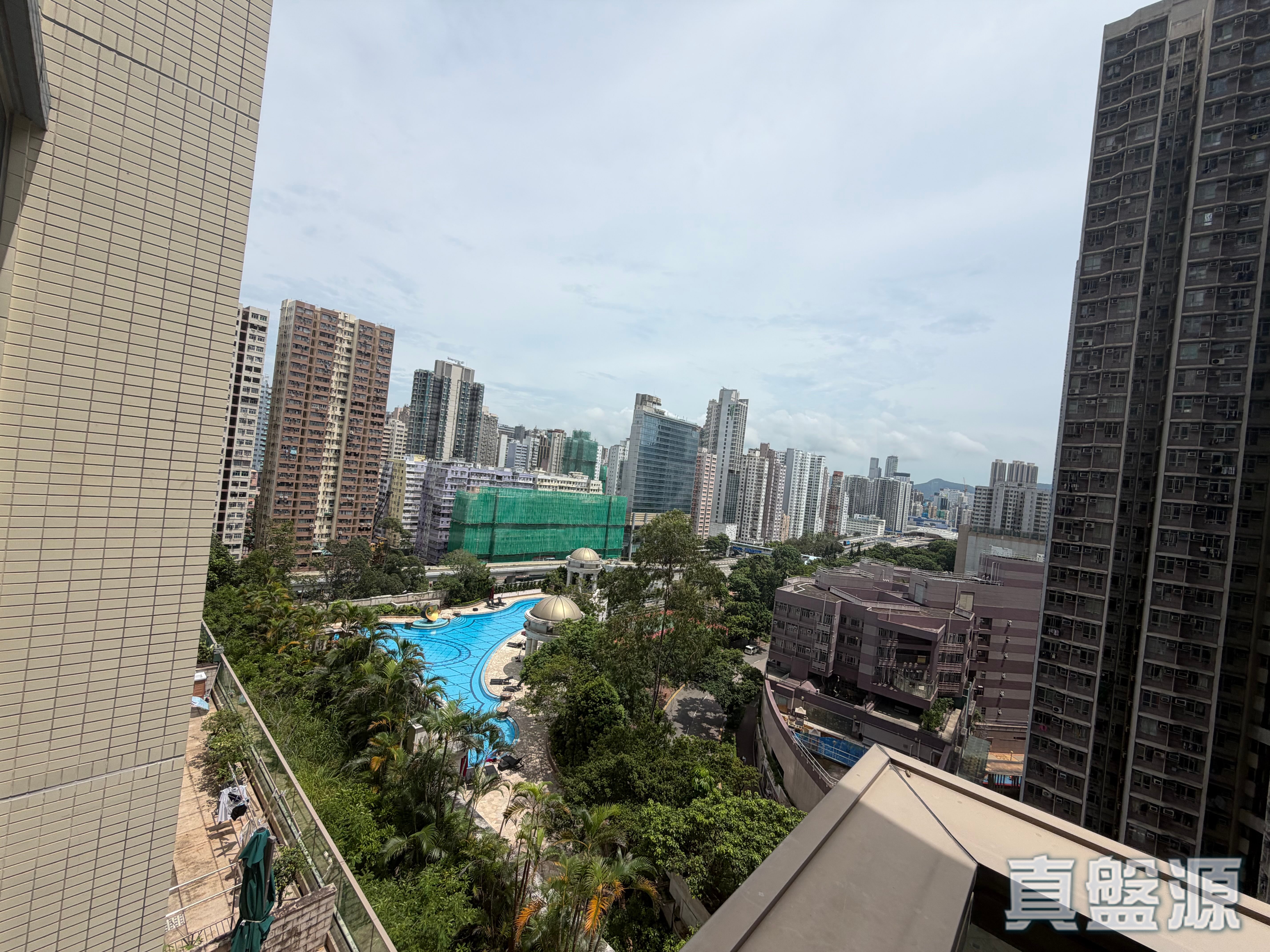 THE HERMITAGE TOWER 3 Low Floor Zone Flat A Olympic Station/Nam Cheong