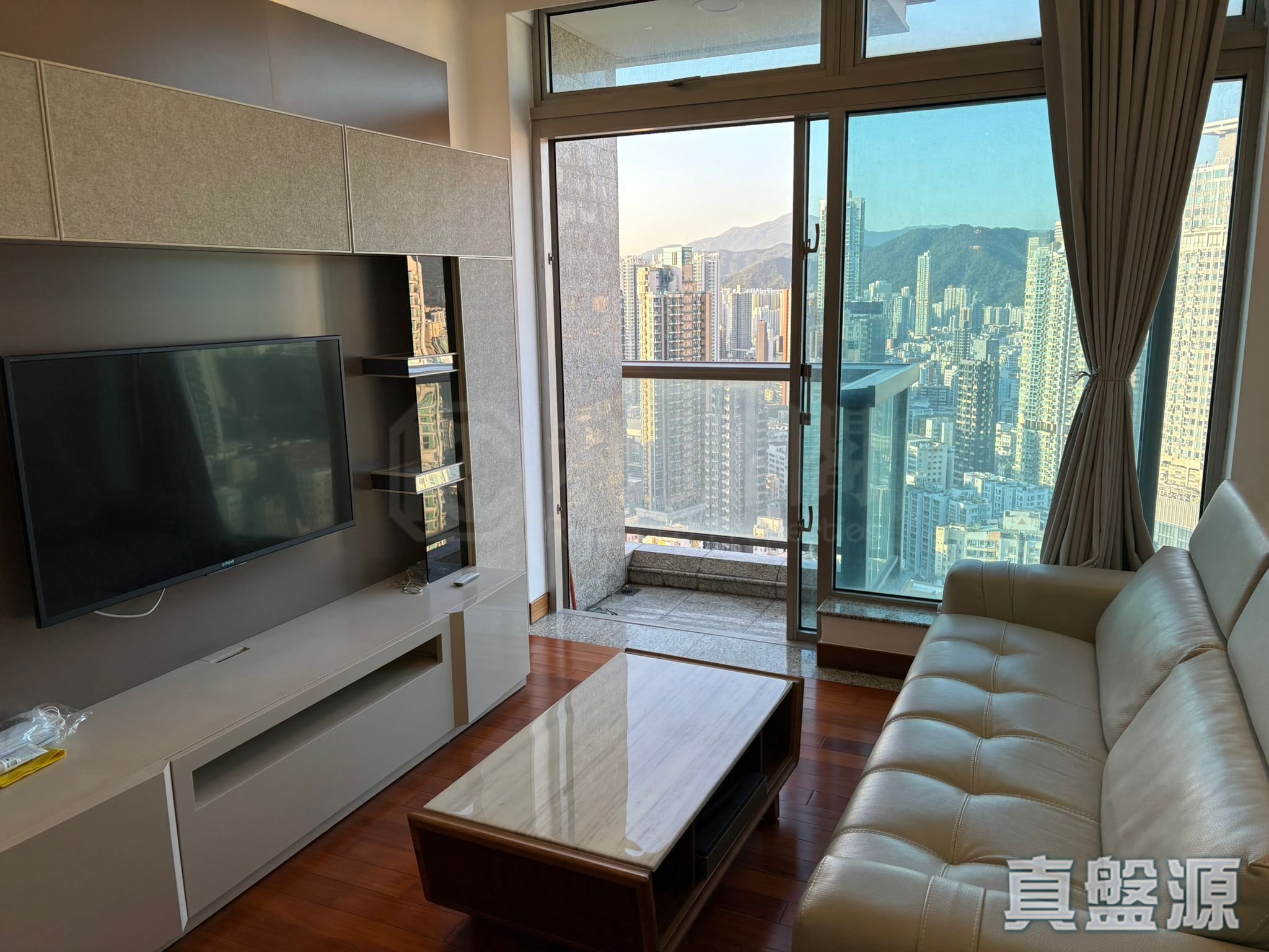 THE HERMITAGE TOWER 1 High Floor Zone Flat C Olympic Station/Nam Cheong