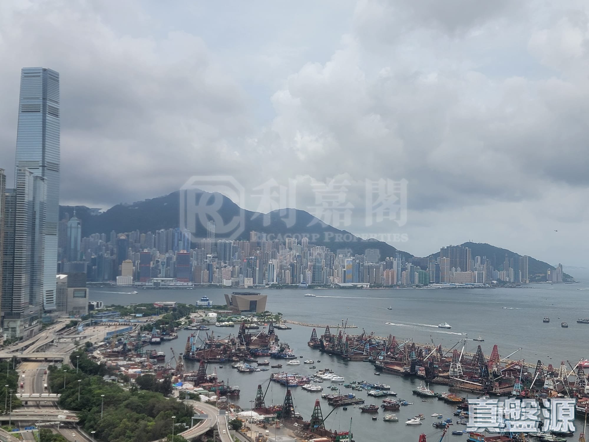 柏景灣 帝柏海灣 5座 極高層 D室 奧運站/南昌