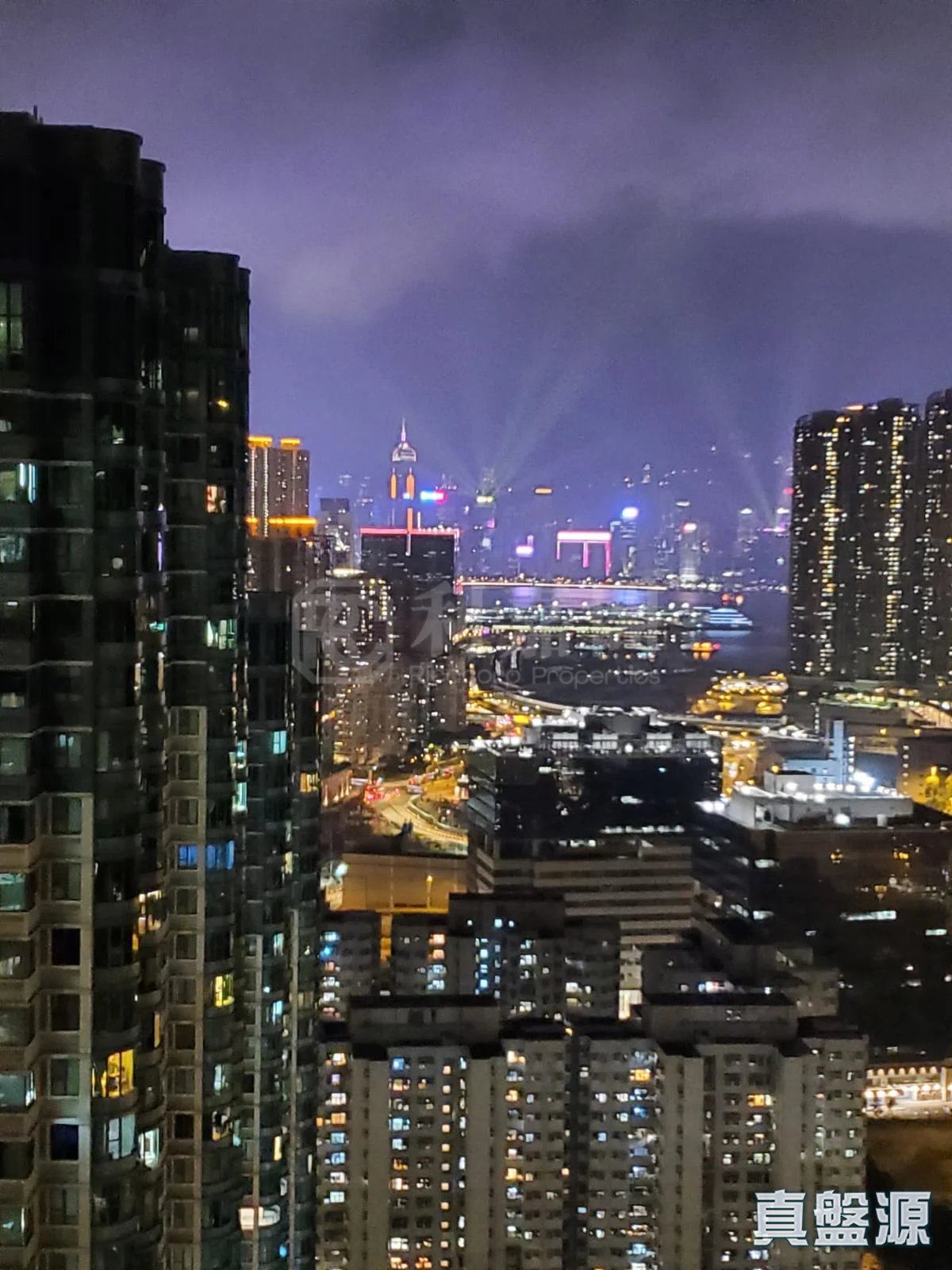 PARK AVENUE CENTRAL PARK - Tower 3 Very High Floor Zone Flat A Olympic Station/Nam Cheong