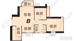 METRO HARBOUR VIEW Phase Ii - Tower 8 Low Floor Zone Flat B Olympic Station/Nam Cheong