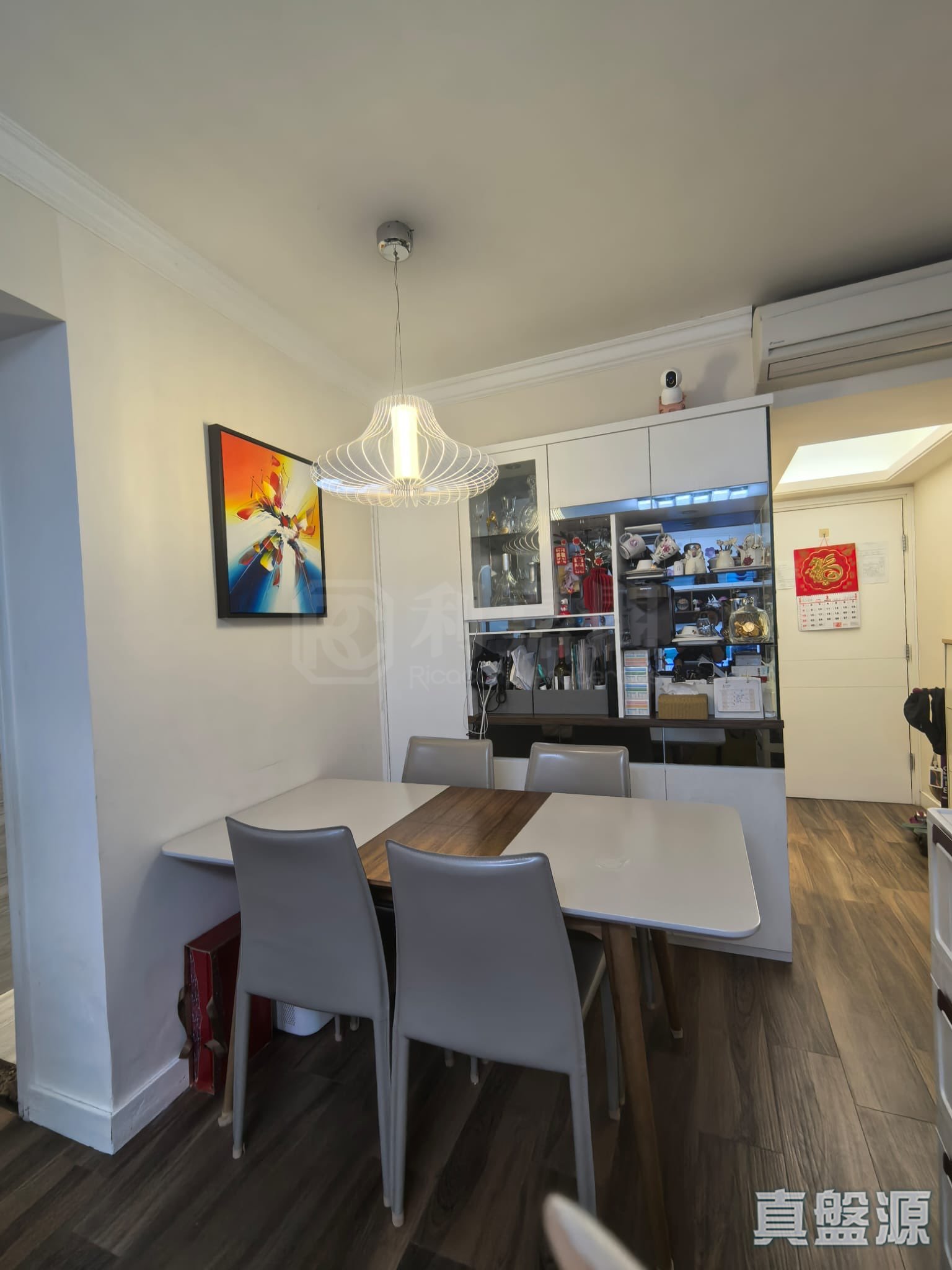 THE LONG BEACH TOWER 3 Low Floor Zone Flat B Olympic Station/Nam Cheong