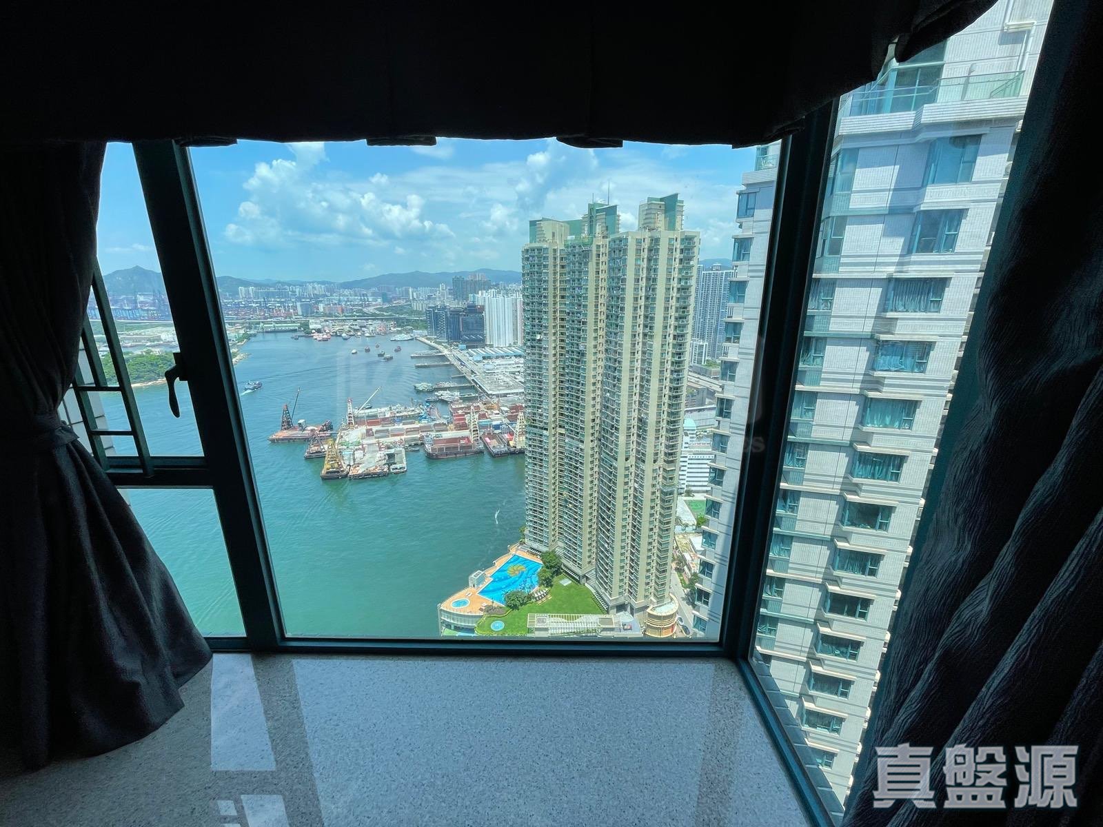 浪澄湾 5座 极高层 B室 奥运站/南昌