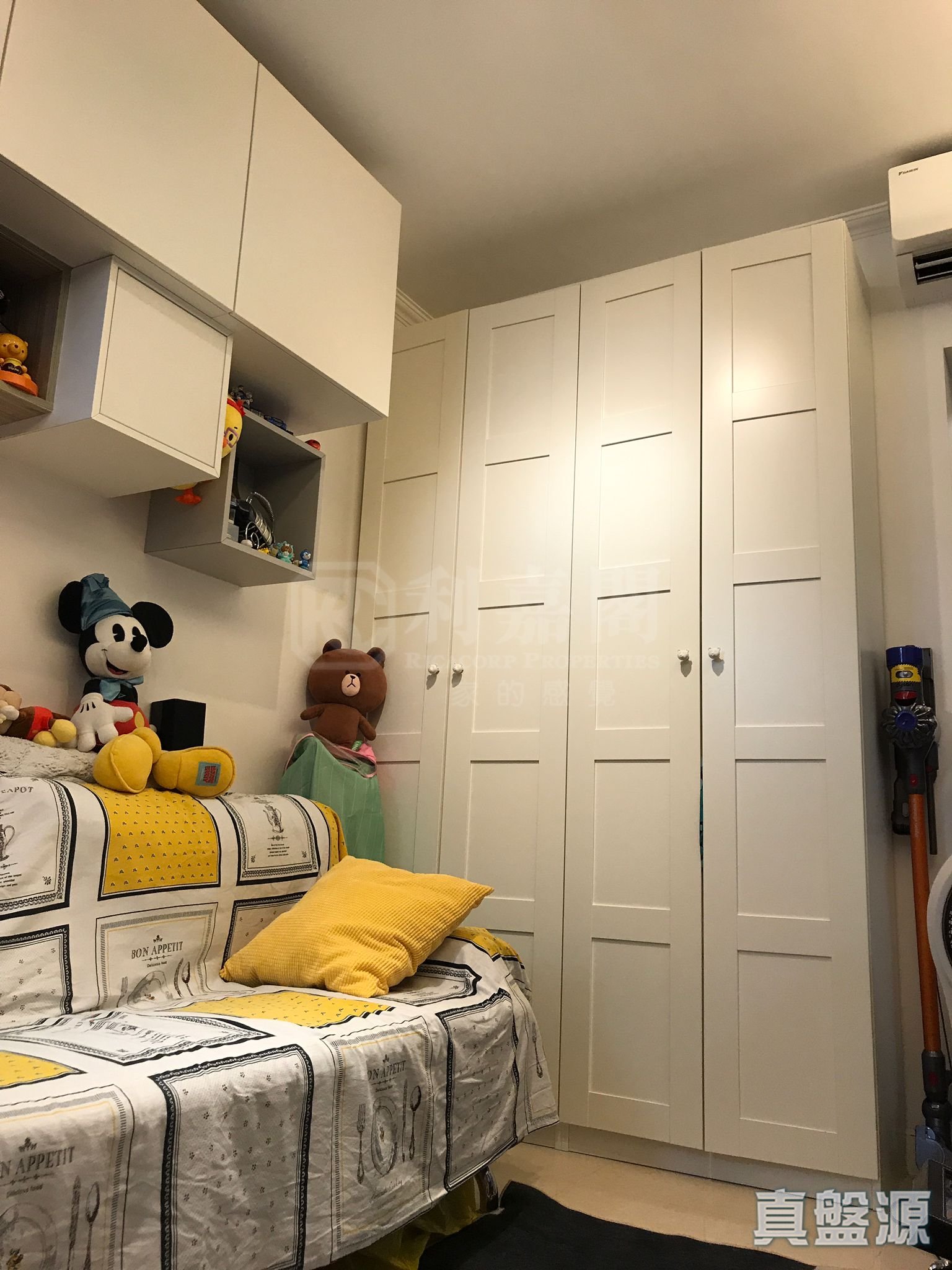 凱帆軒 3座 高層 F室 奧運站/南昌