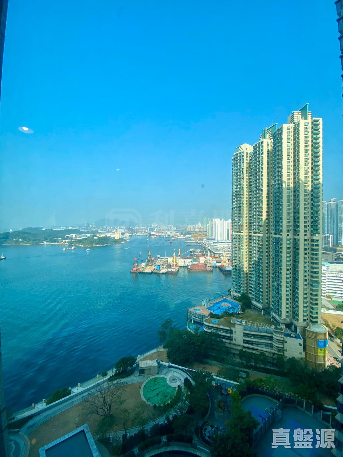 THE LONG BEACH TOWER 5 High Floor Zone Flat B Olympic Station/Nam Cheong