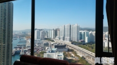 ISLAND HARBOURVIEW Tower 1 Very High Floor Zone Flat B Olympic Station/Nam Cheong