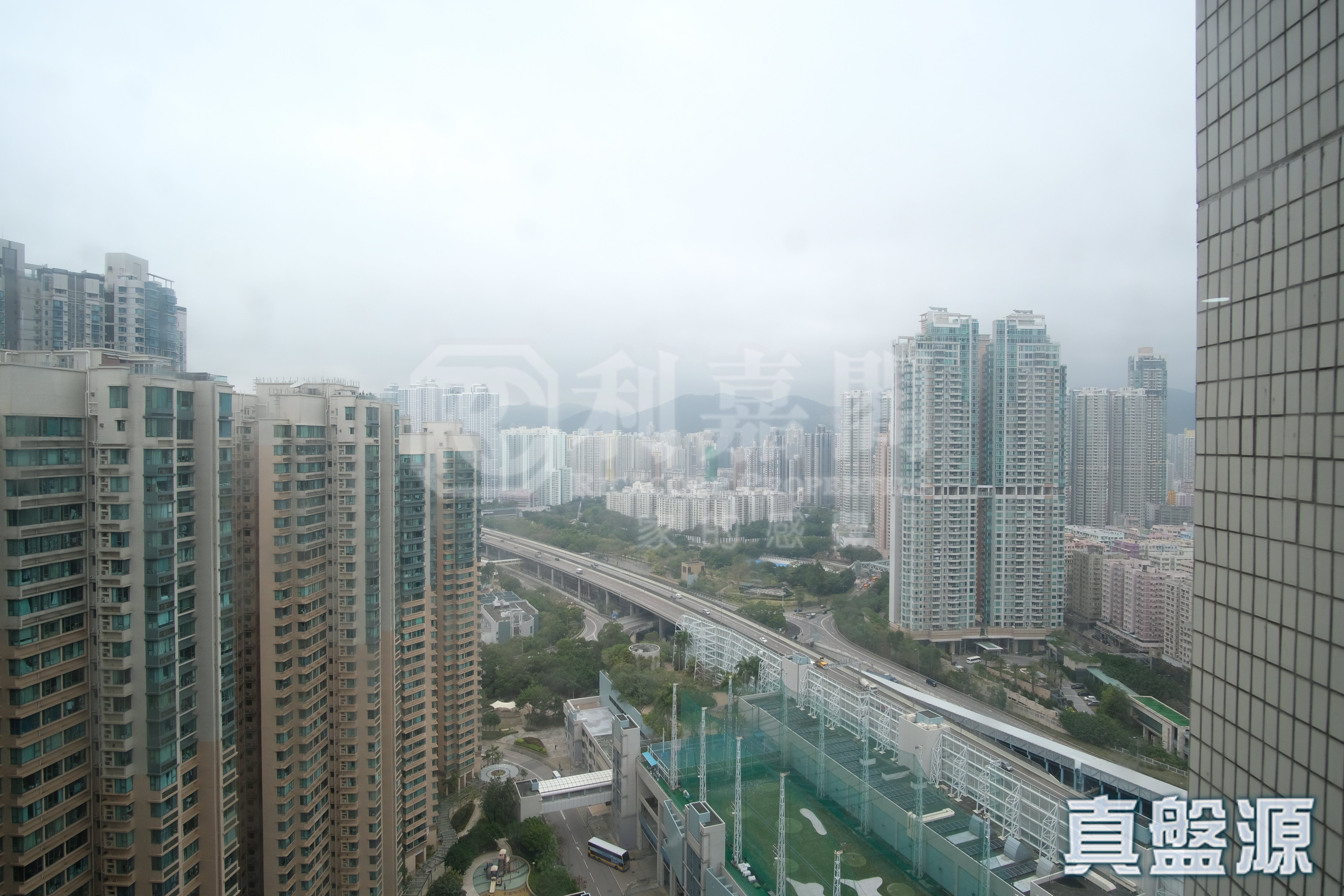 ISLAND HARBOURVIEW TOWER 9 Very High Floor Zone Flat F Olympic Station/Nam Cheong
