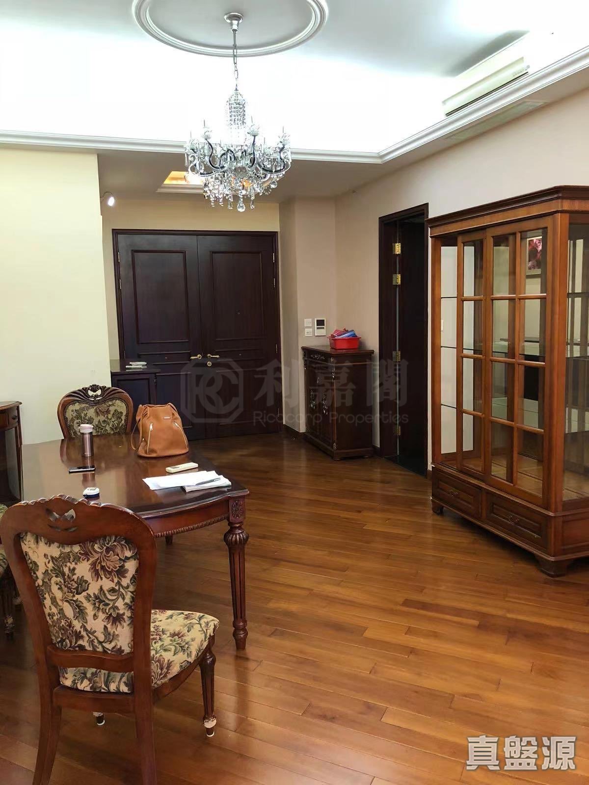 THE HERMITAGE TOWER 3 Low Floor Zone Flat A Olympic Station/Nam Cheong