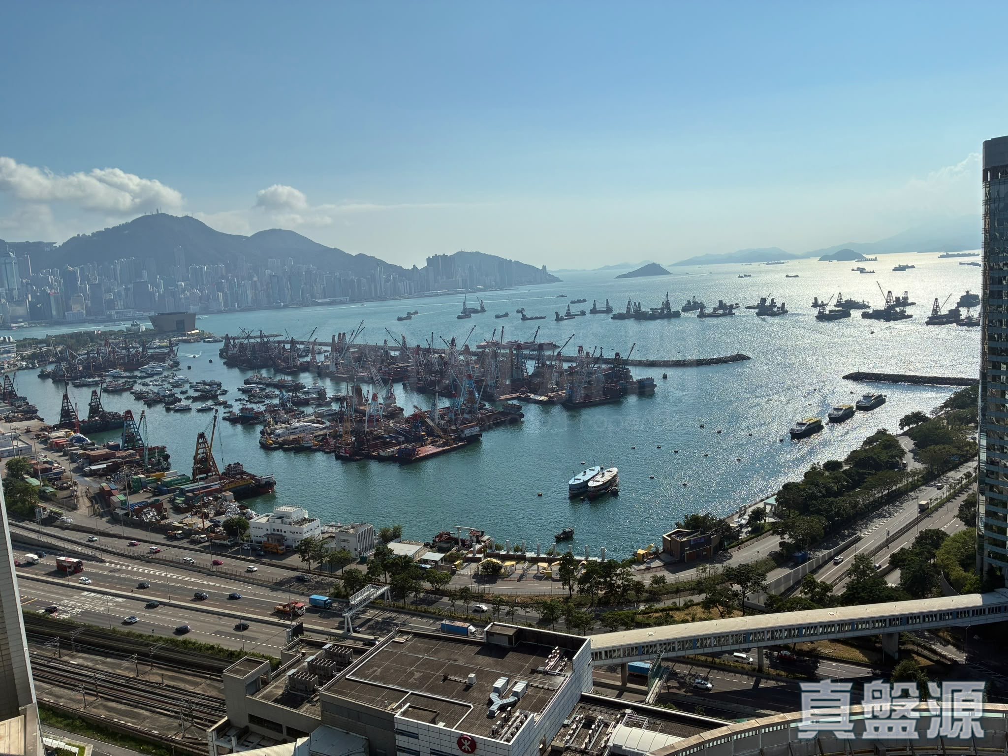 海桃灣 1座 高層 C室 奧運站/南昌