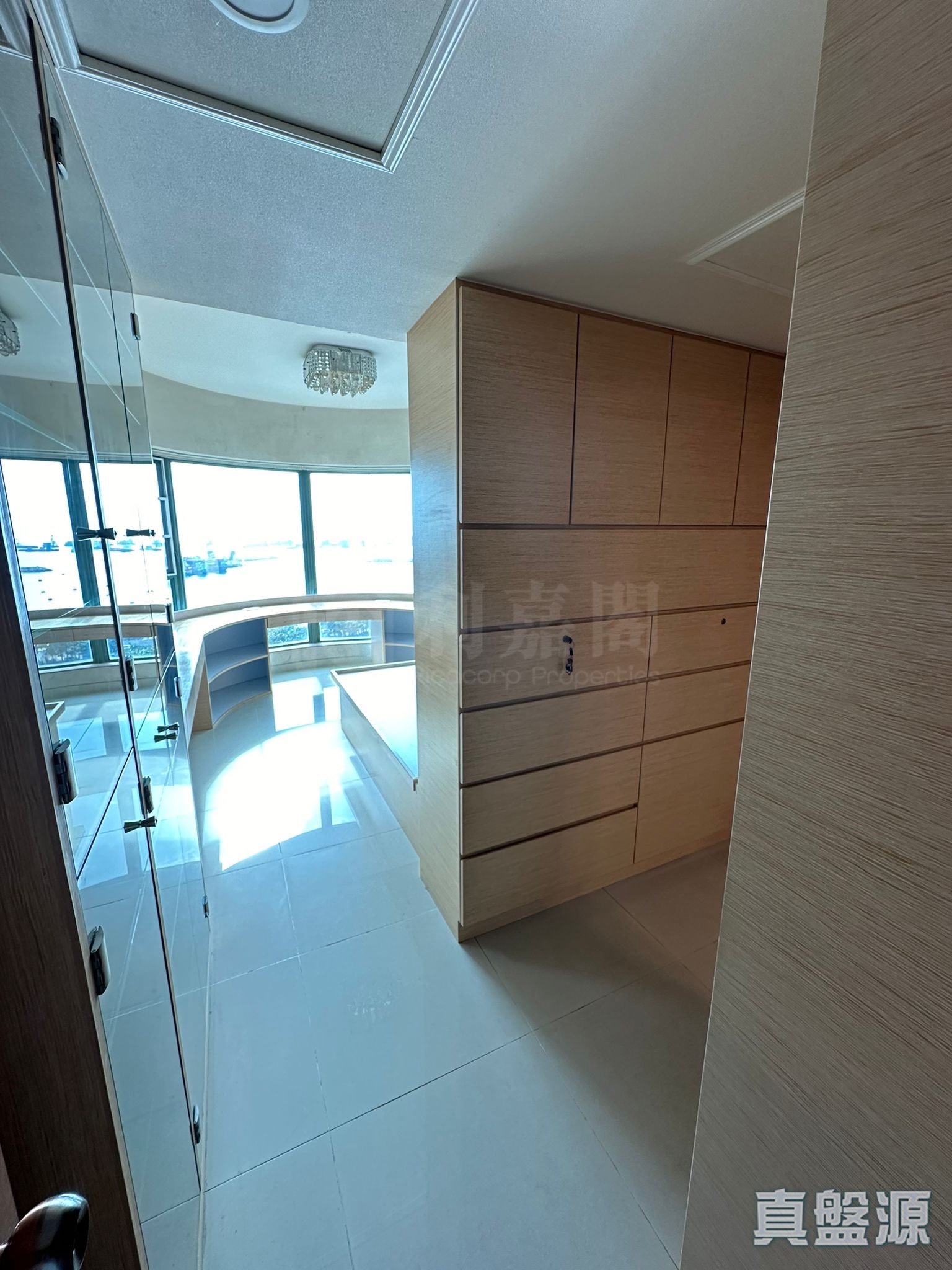 PARK AVENUE CENTRAL PARK - Tower 1 Low Floor Zone Flat D Olympic Station/Nam Cheong