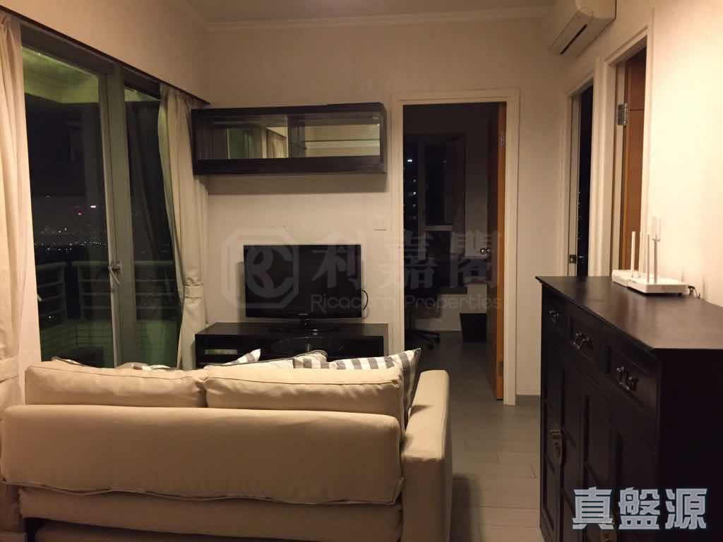 METRO HARBOUR VIEW PHASE II - Tower 9 Very High Floor Zone Flat D Olympic Station/Nam Cheong