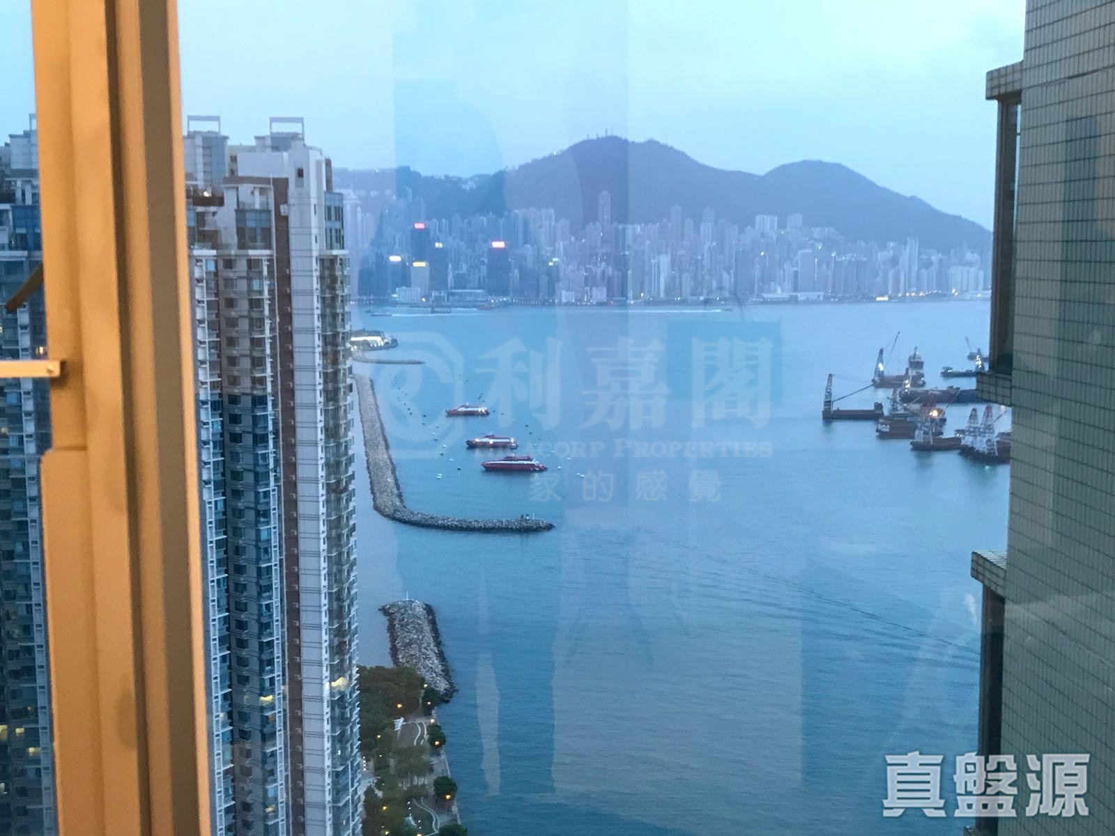 凱帆軒 1座 極高層 G室 奧運站/南昌